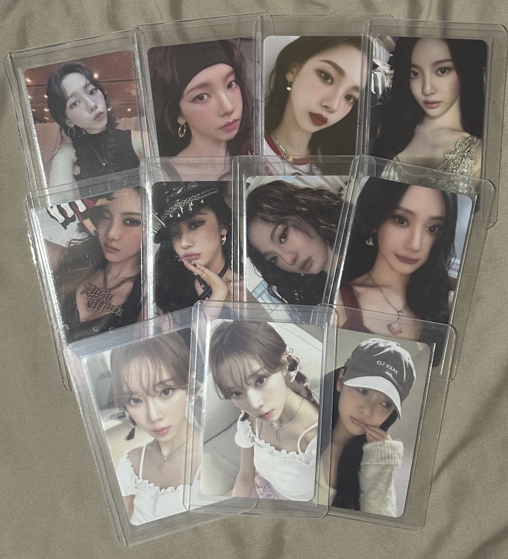 芭蕾正臉側臉冬盤