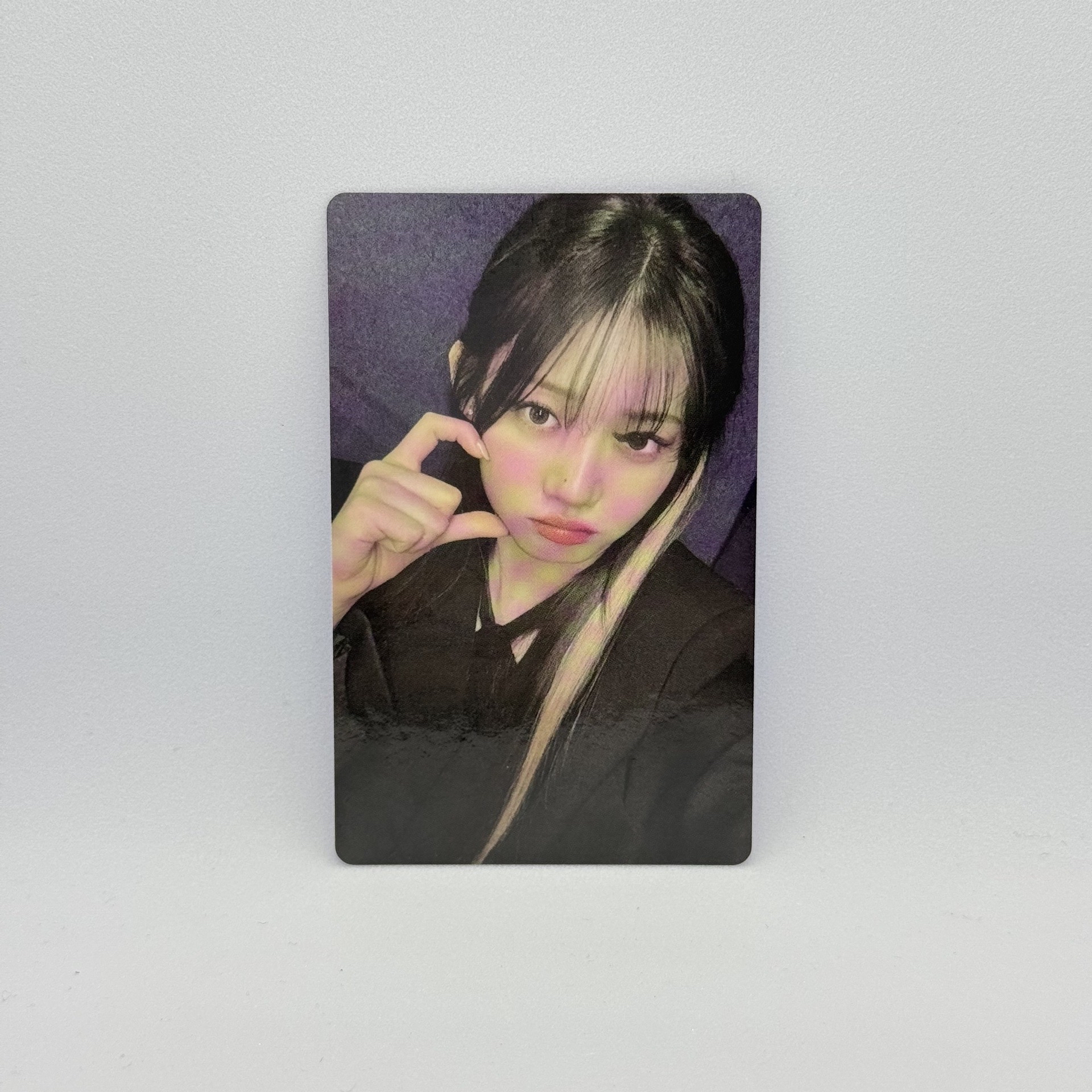 BABYMONSTER｜RORA｜DRIP 聖誕1.0 幸運卡B.