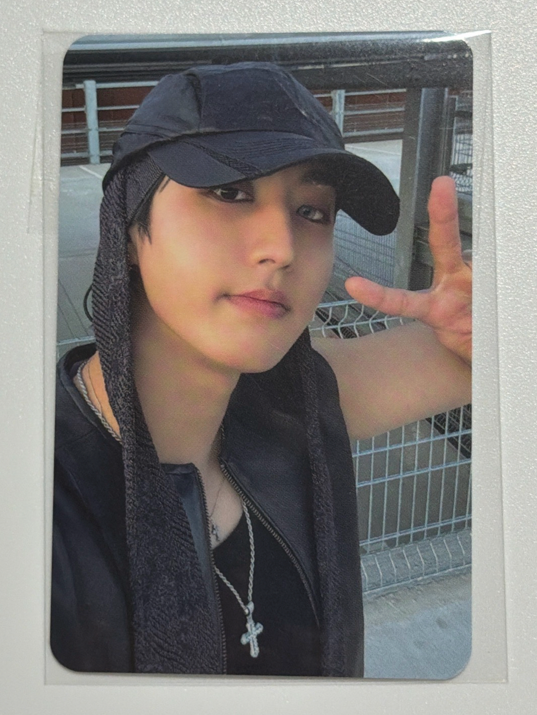 Karma 快閃 玟姓名牌娃