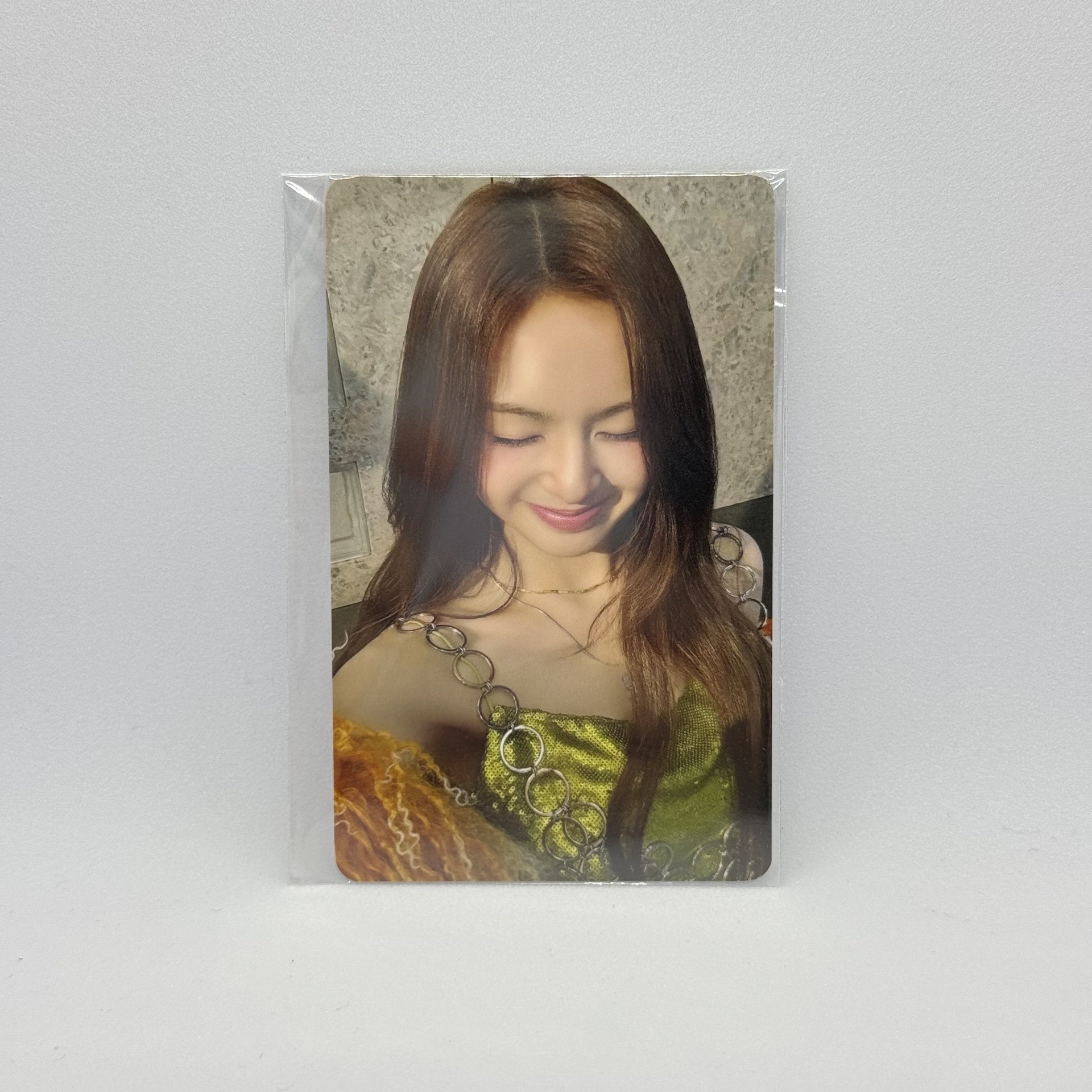 BABYMONSTER｜CHIQUITA｜日本快閃卡套卡