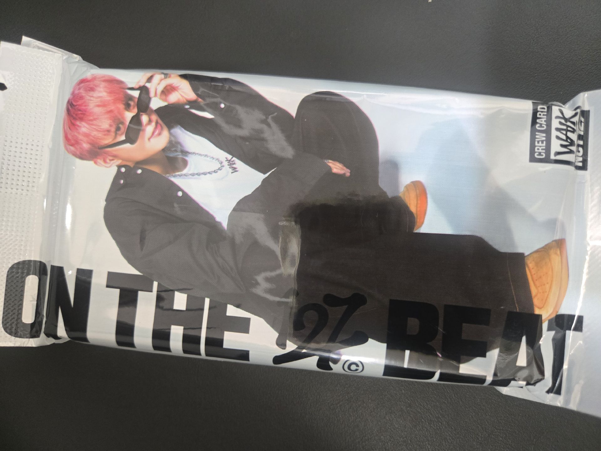 Character Card ver.  JUNGWOO 