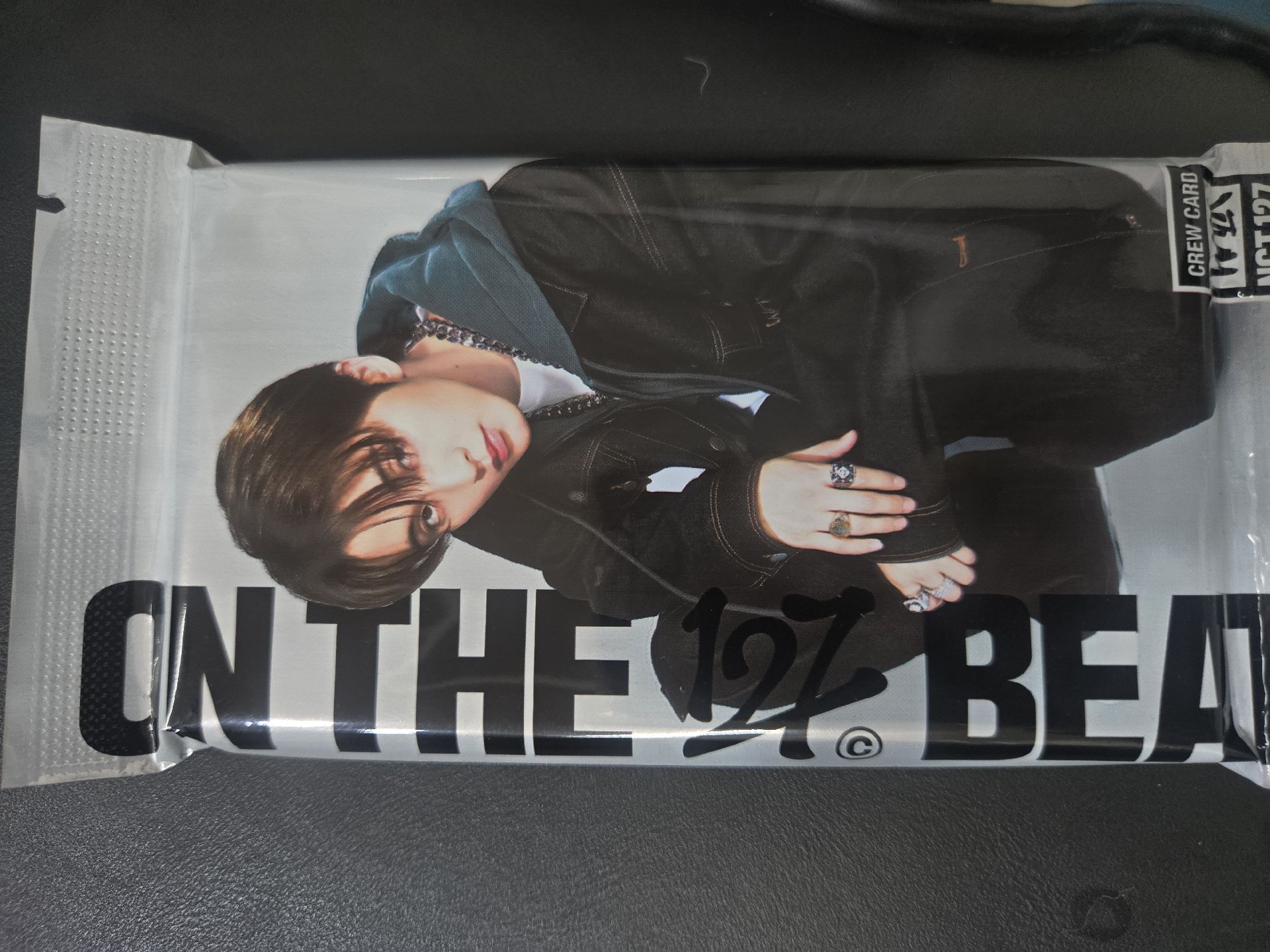 Character Card ver.  Mark