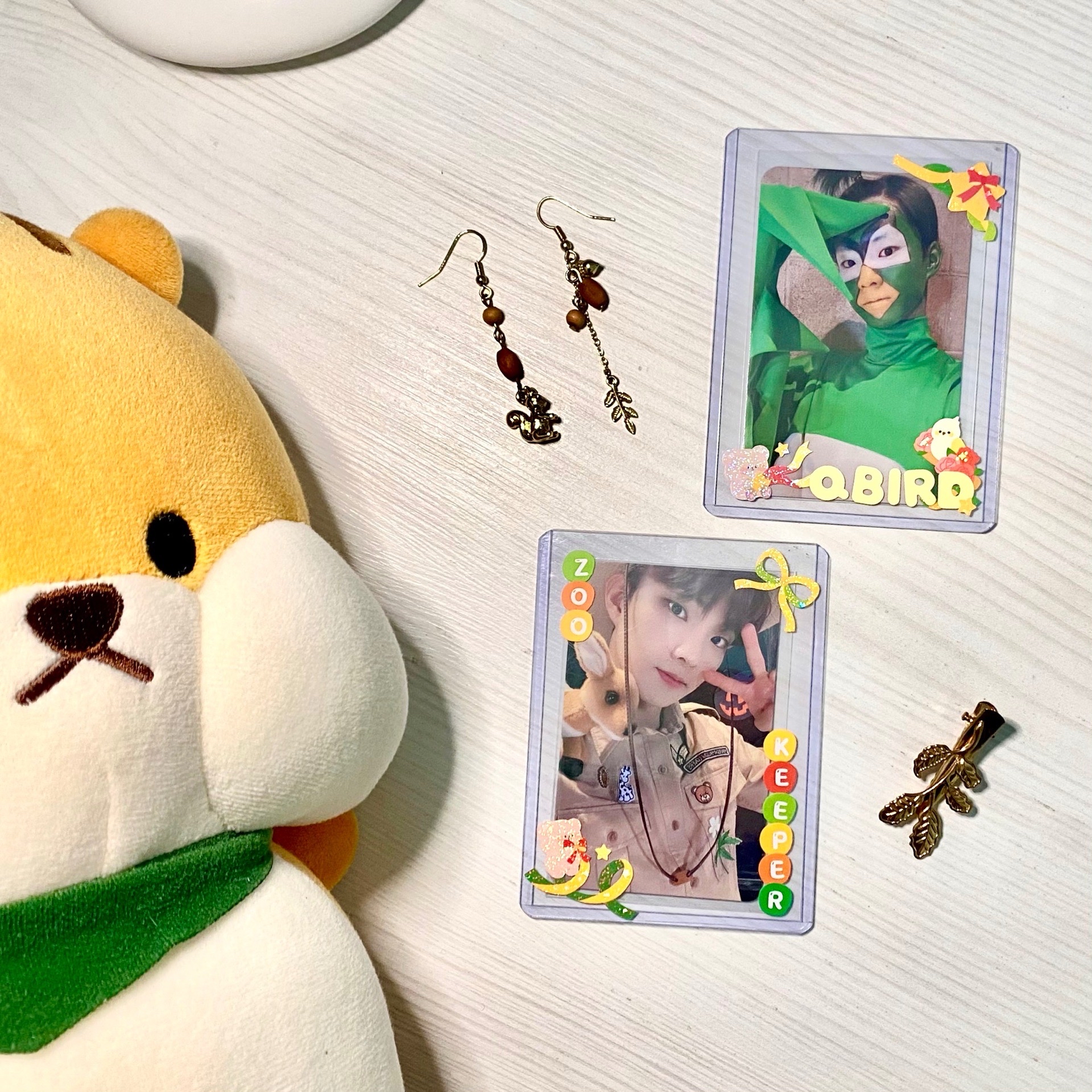 THE BOYZ Q 池昌民 迷五CHASE通路特典