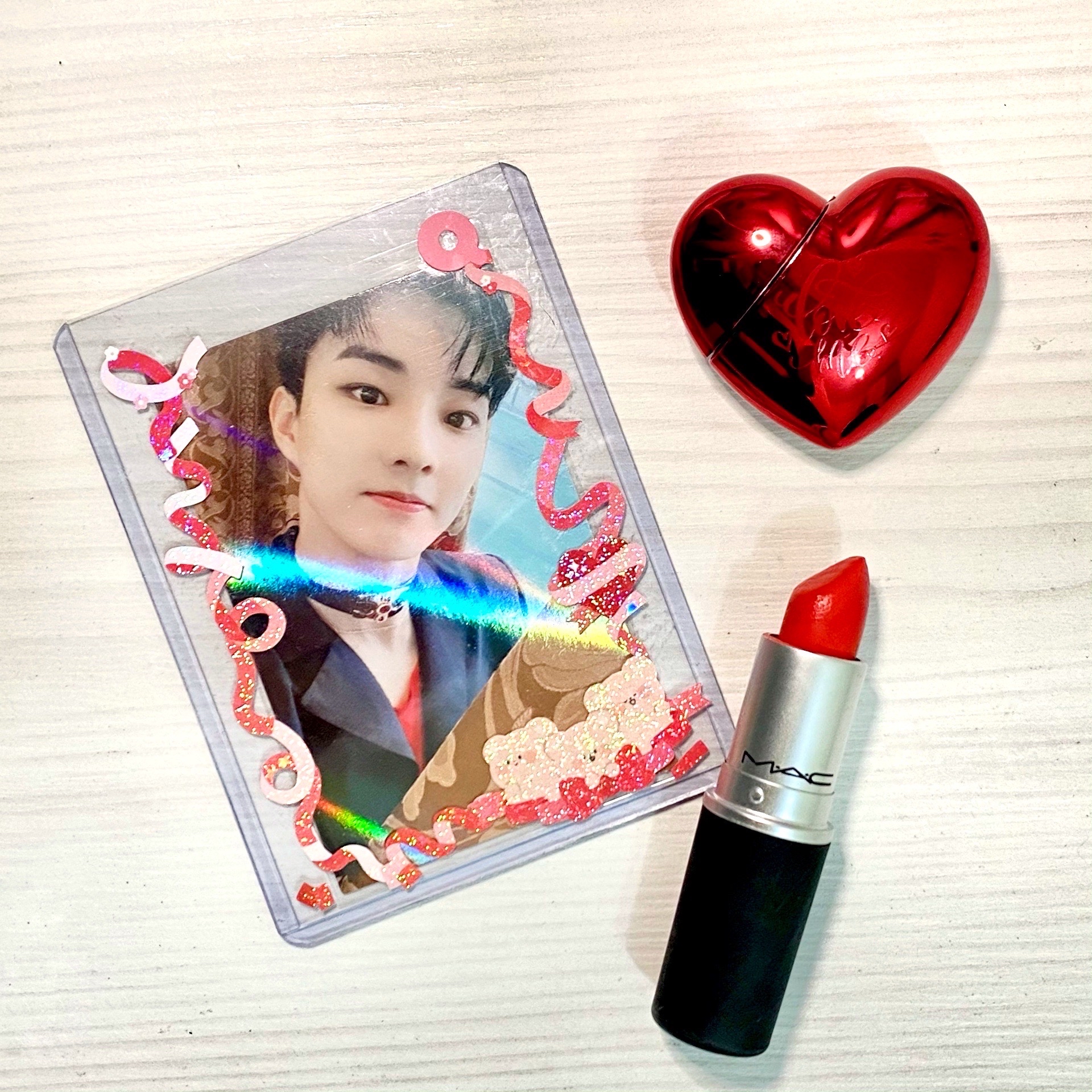 THE BOYZ Q 池昌民 迷五CHASE通路特典