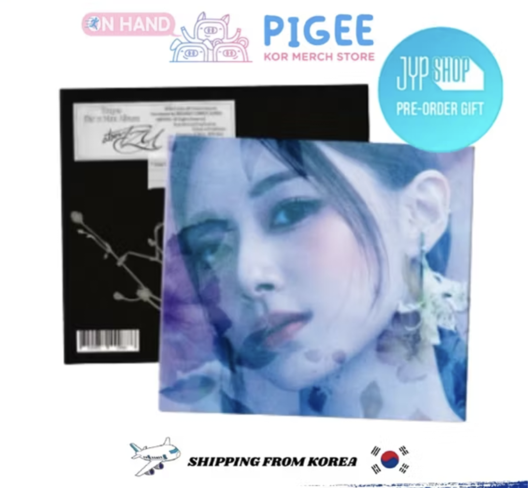 子瑜solo 已拆全專