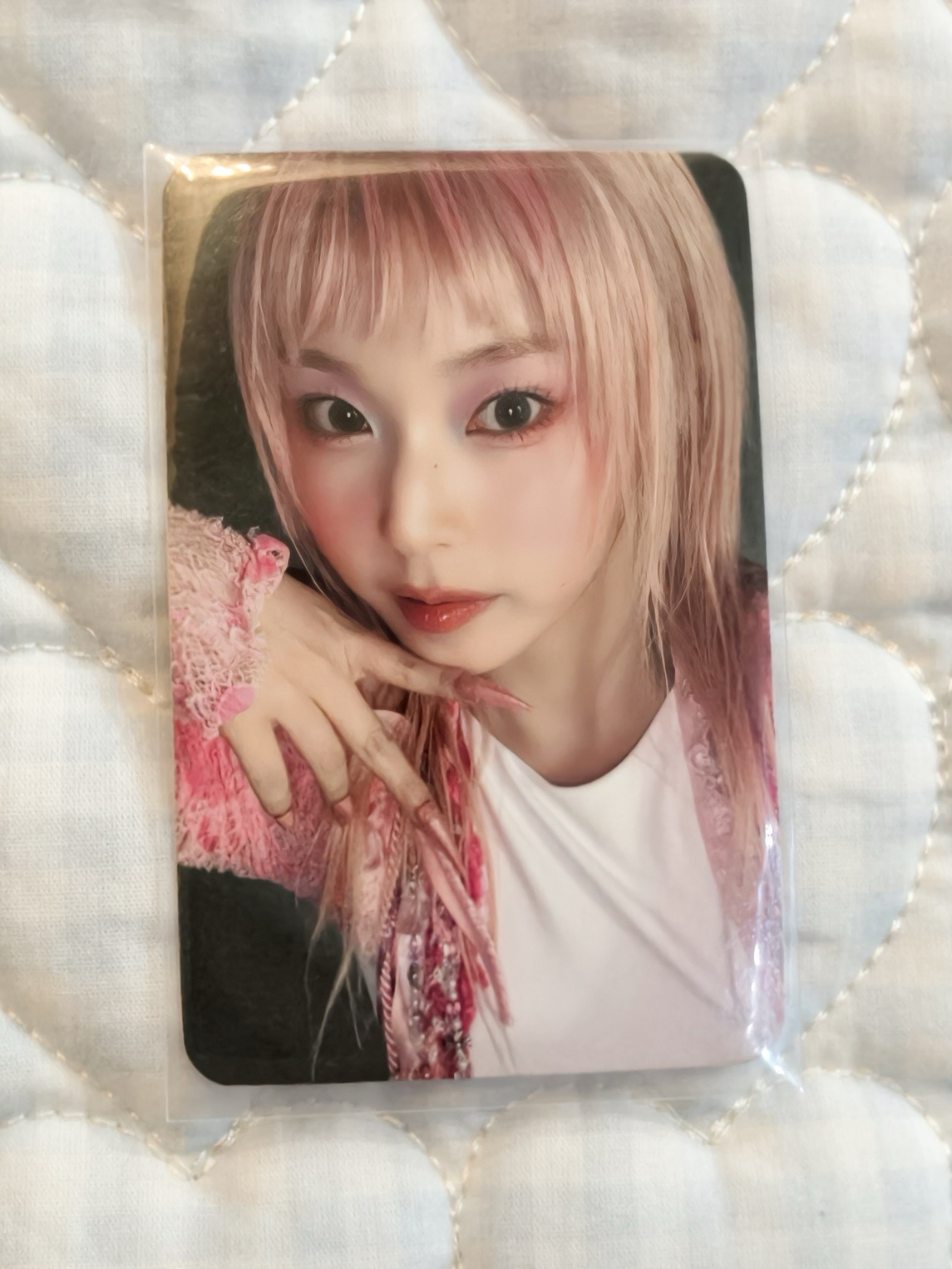 ✅BREAK am 預售 特典卡 