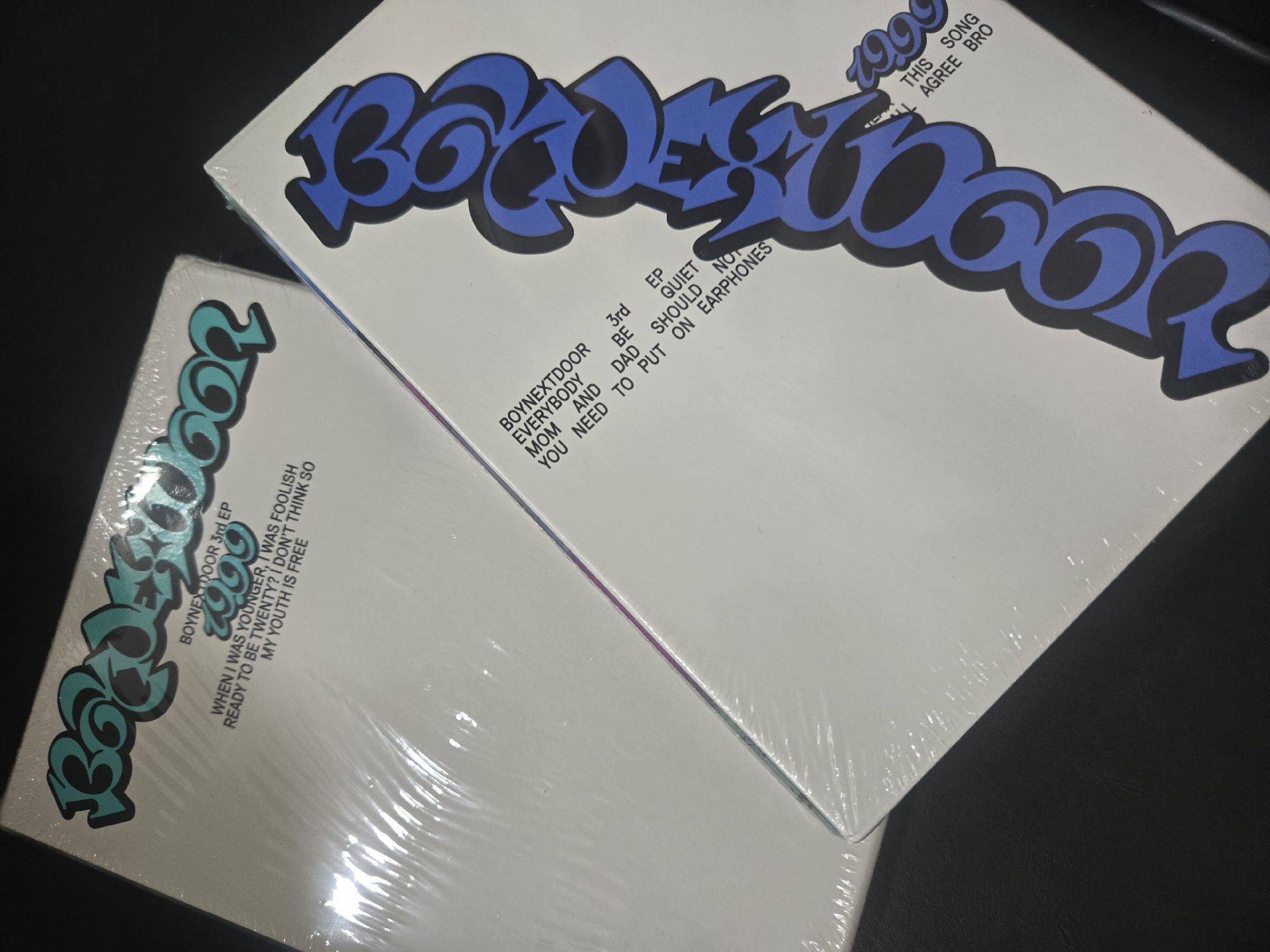 Twenty+Dangerous ver. SET