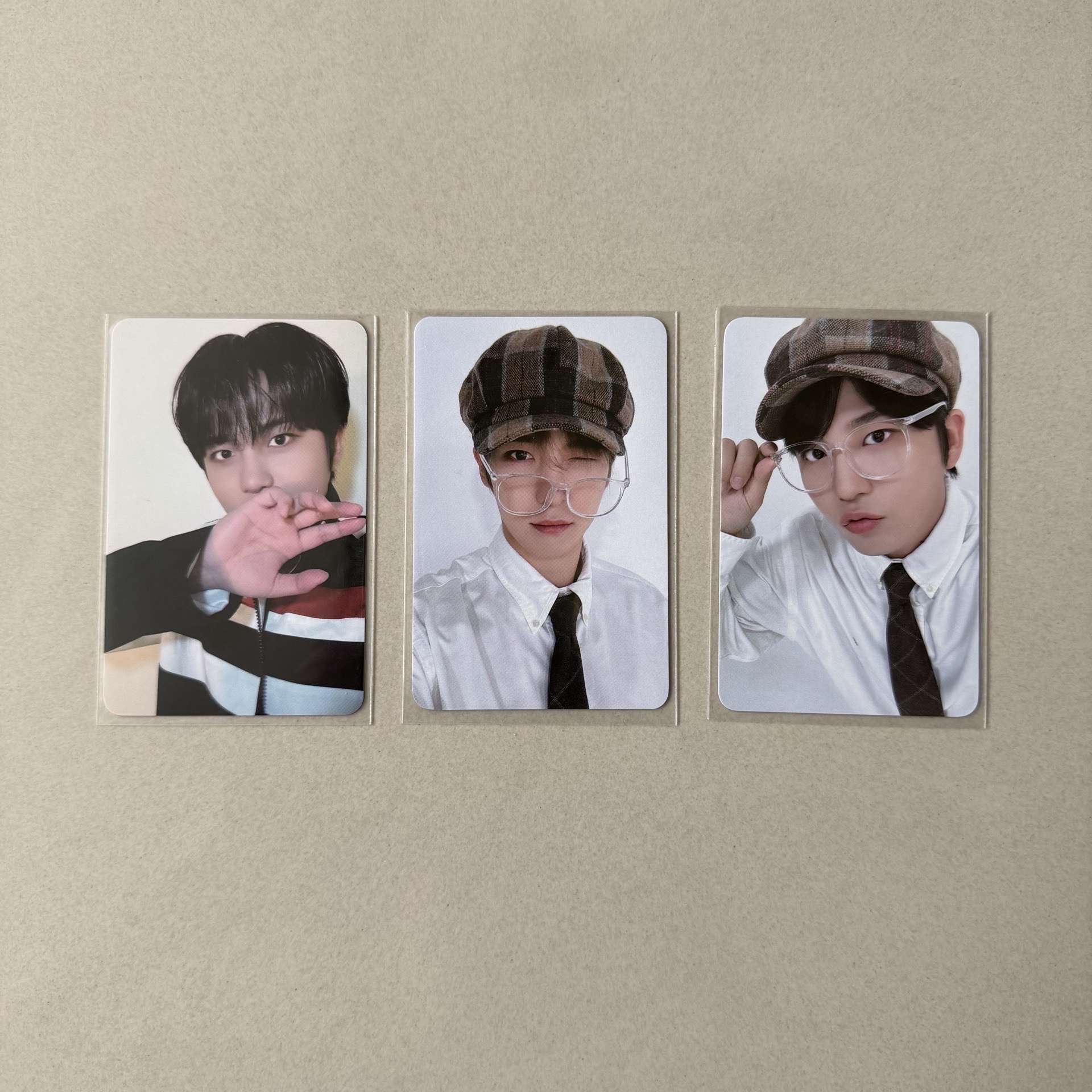 Destiny展覽卡包 潤鍾