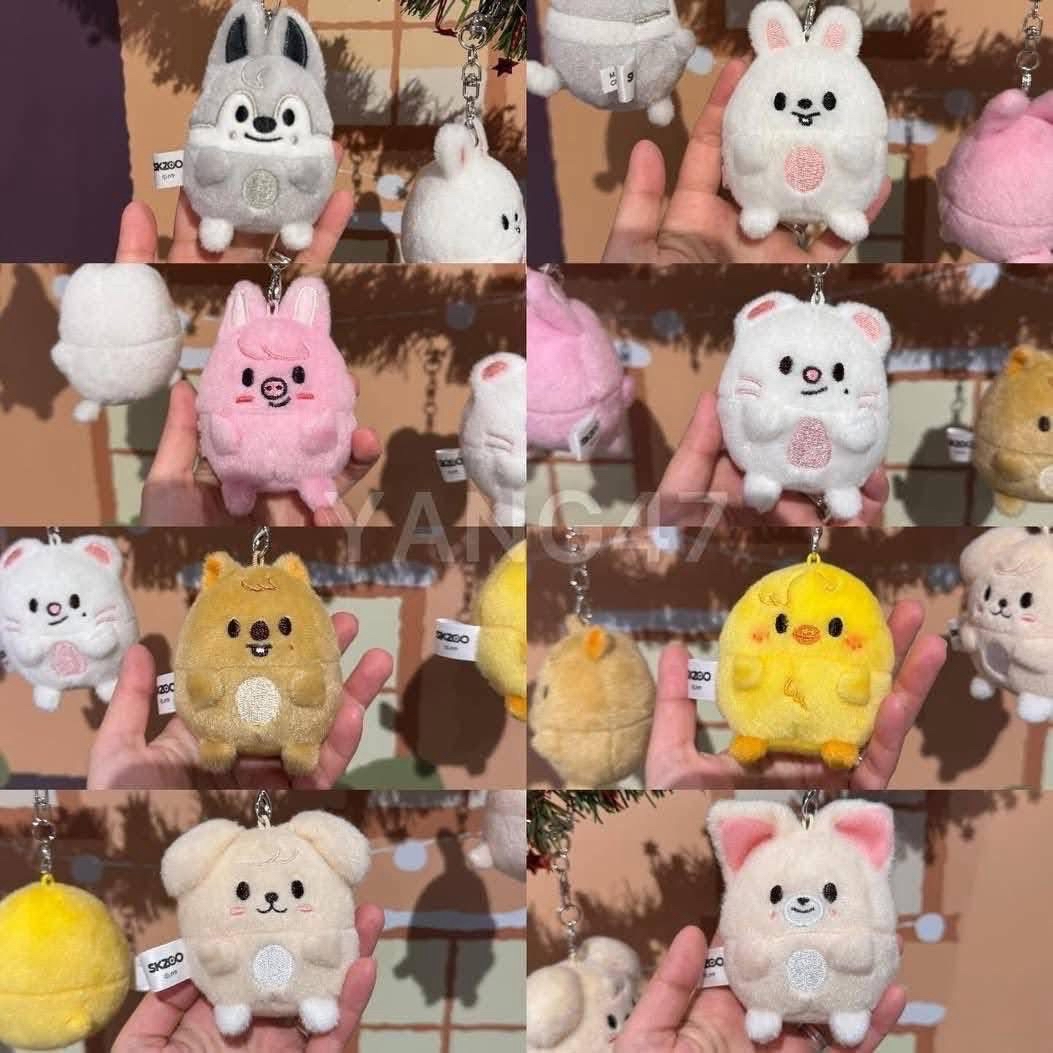 圓滾滾娃（非現）