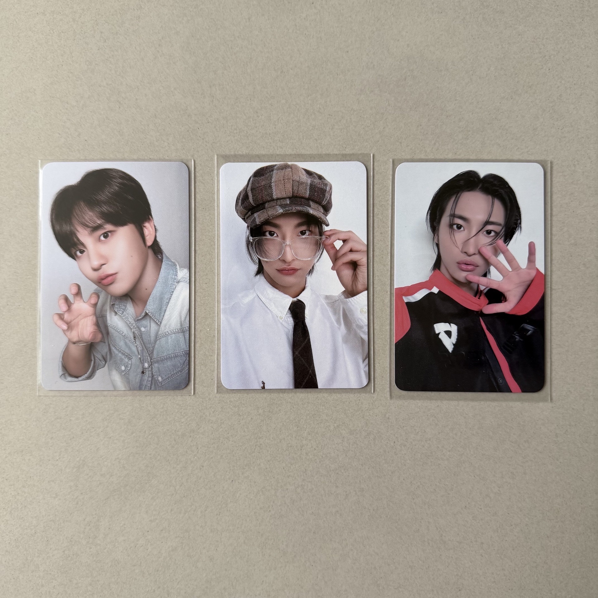 Destiny展覽卡包 星鍾