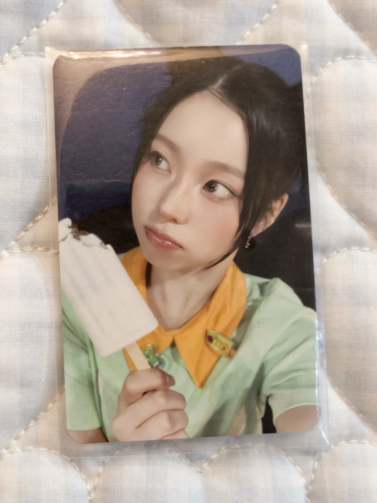 ✅FORWARD sw 線上 10.0 簽售卡 冰淇淋圭