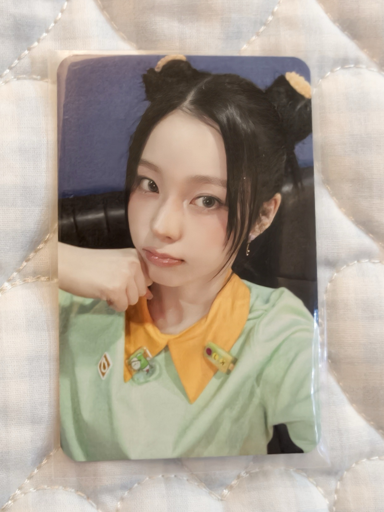 ✅FORWARD sw 線下 10.0 簽售卡 當日造型圭