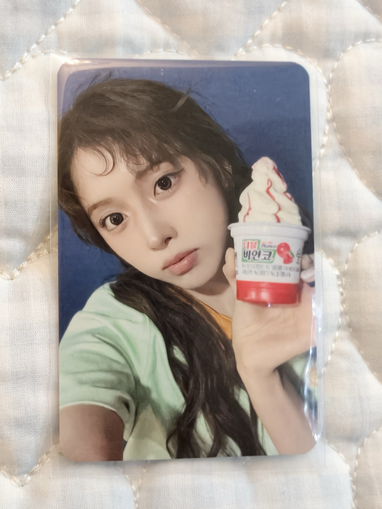 ✅FORWARD sw 線上 10.0 簽售卡 冰淇淋友