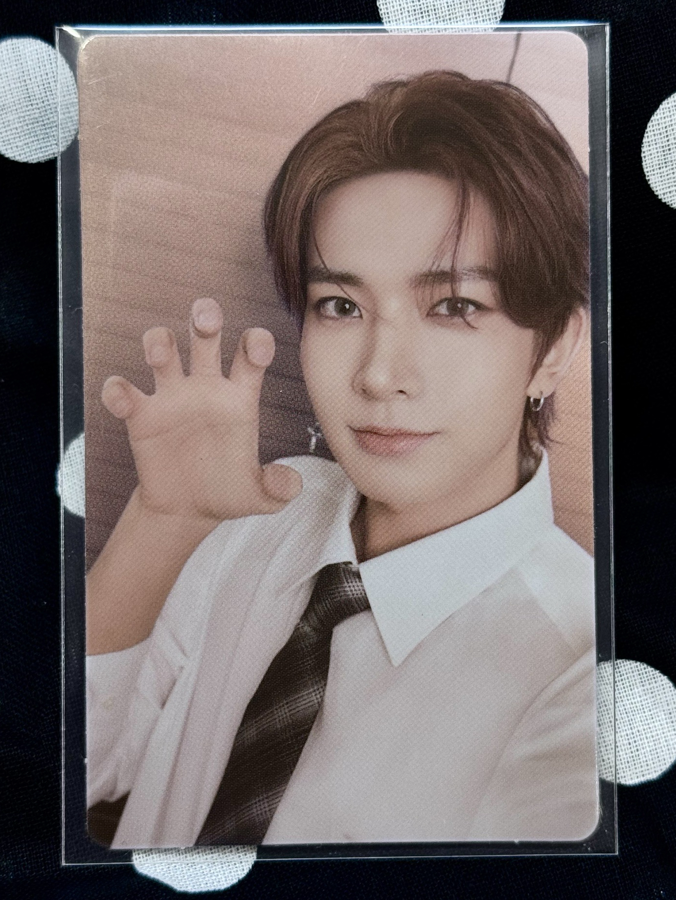 羲承 暗月特別專 LM特典卡