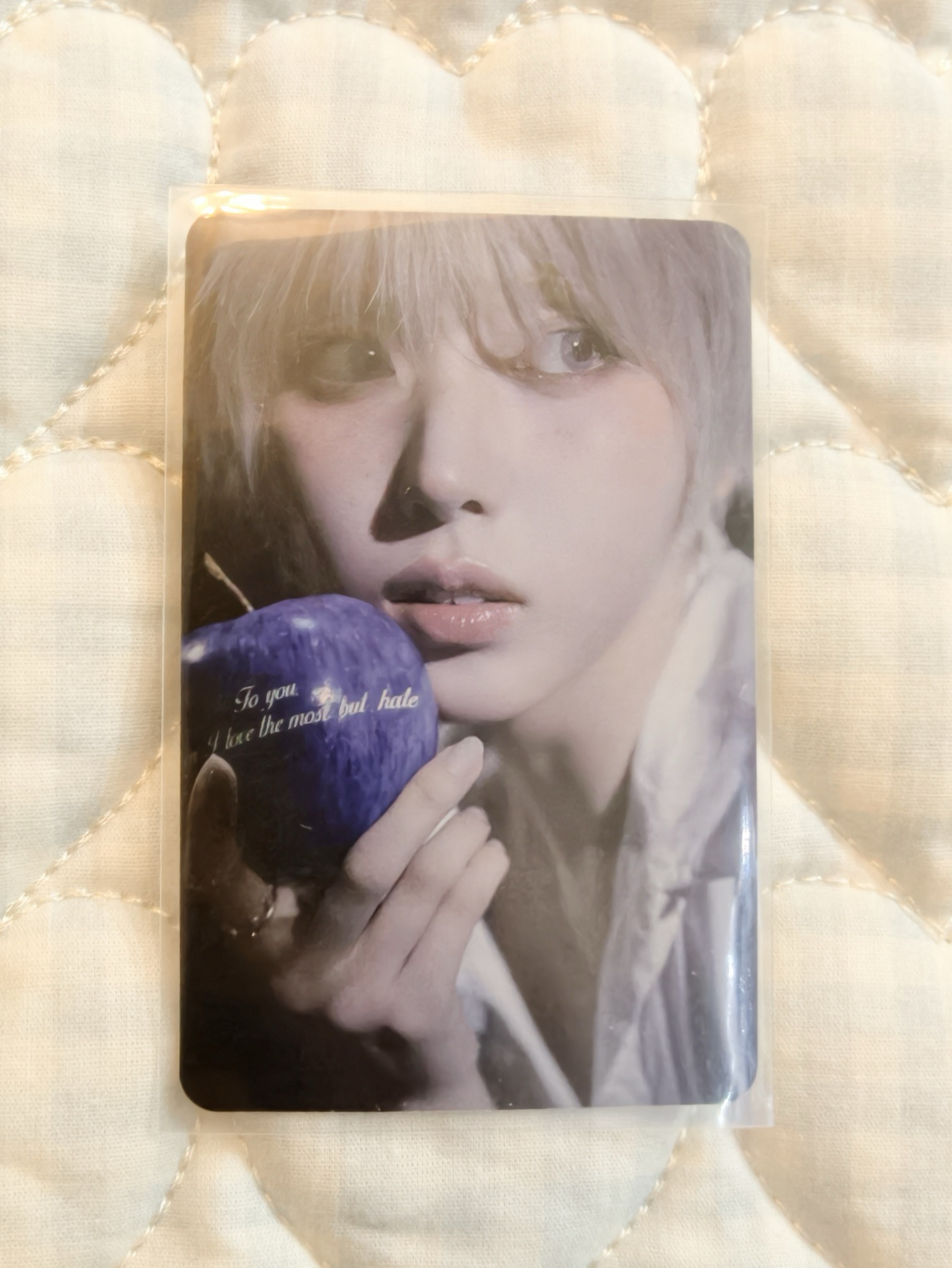 ✅正規一 am 預售 特典卡 POCA 友