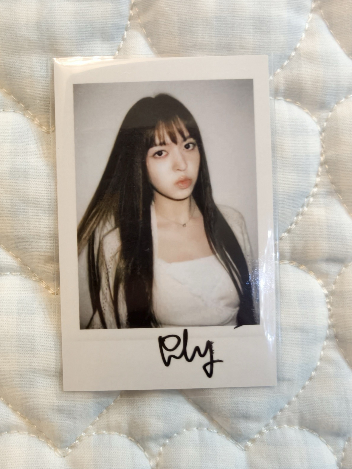 ✅FORWARD am 線下 3.0 簽售卡 拍立得