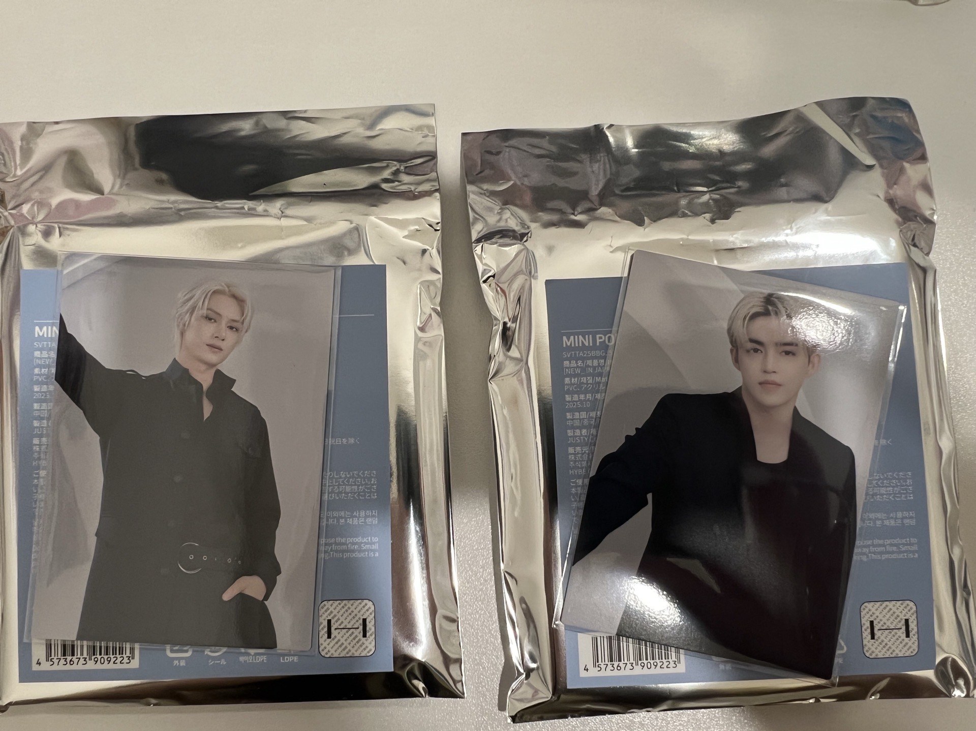 日巡透明小包哲 俊