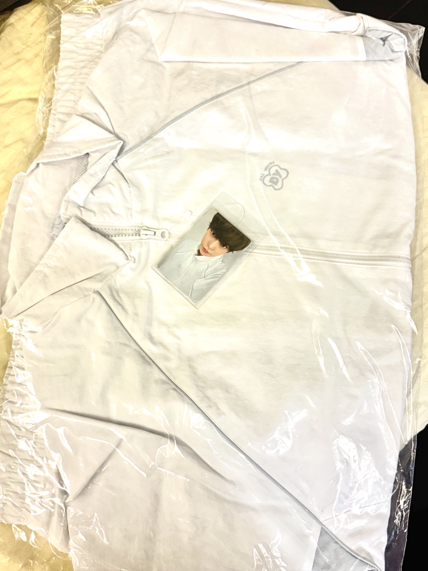 ⚡️NCT 金道英 Yours 安可 週邊 外套