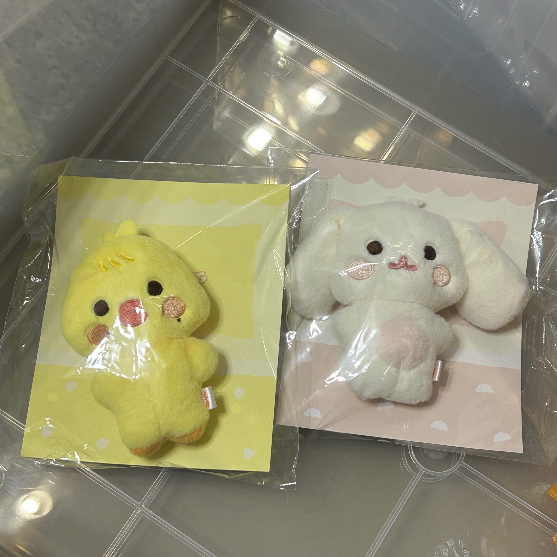 ANITEEZ 뿅밍 헷몽이 豆豆眼娃