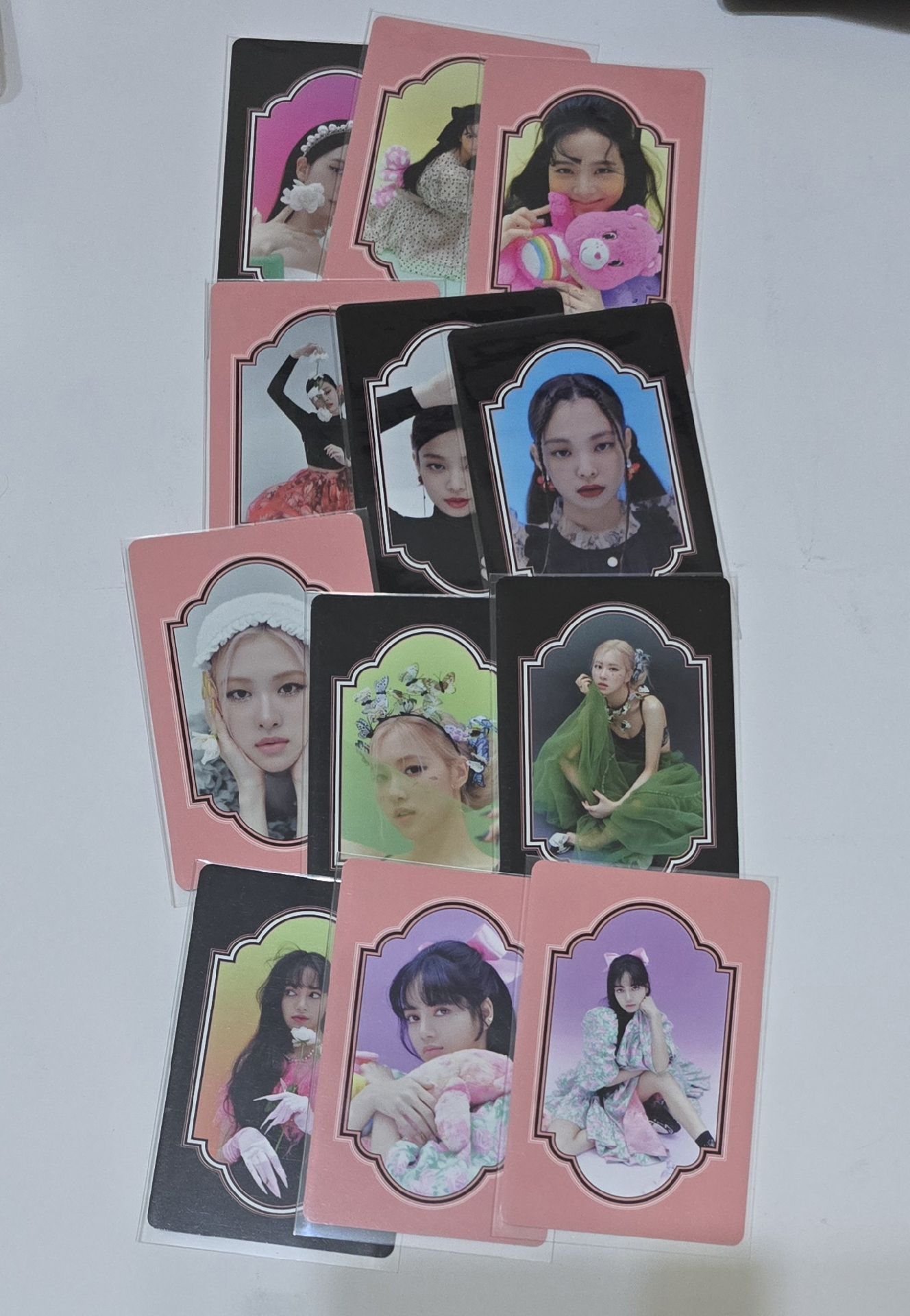 ⚡2022年曆卡 年曆特典