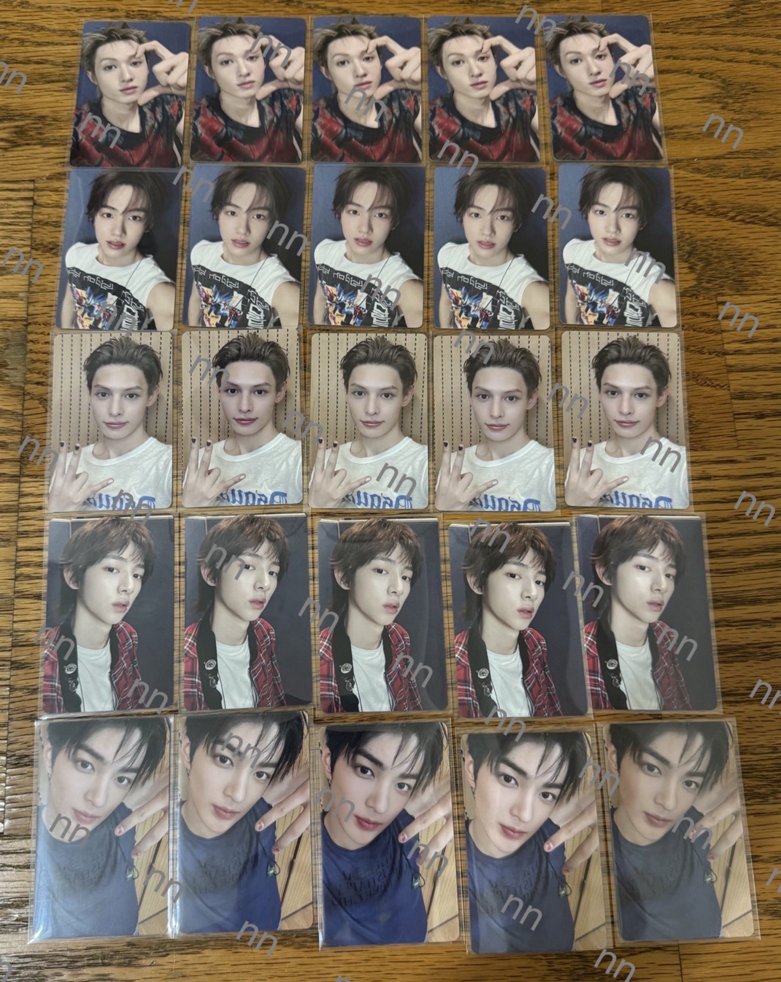 cortis yzy幸運卡2.0 