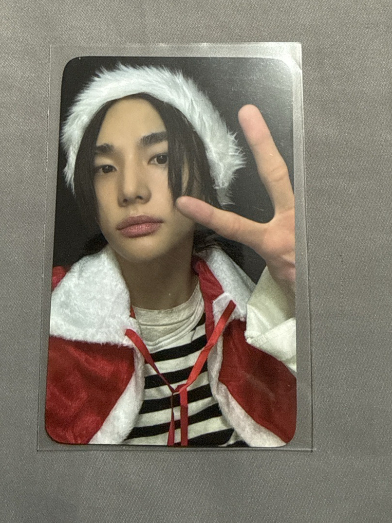 合(HOP) 聖誕快閃店 滿額卡 