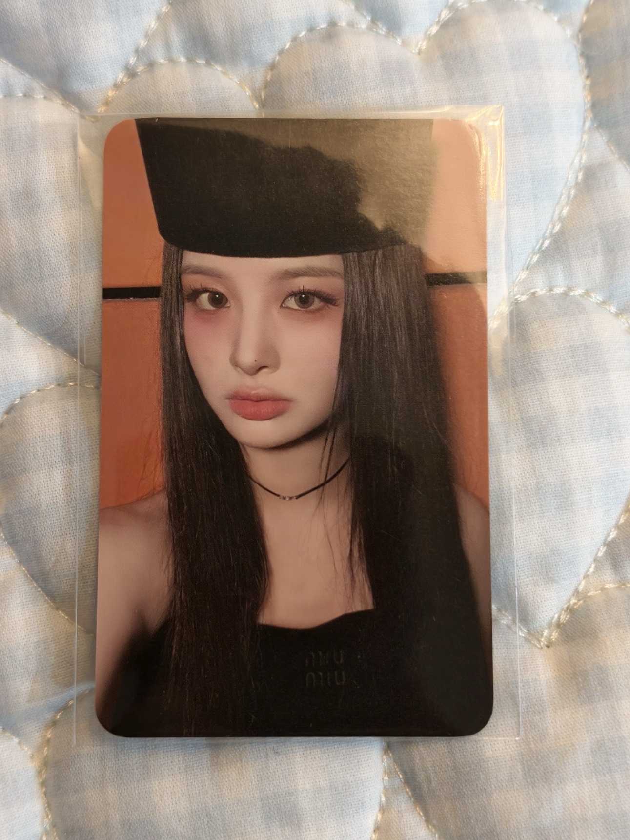 ✅正規一 fans 預售 特典卡 薛