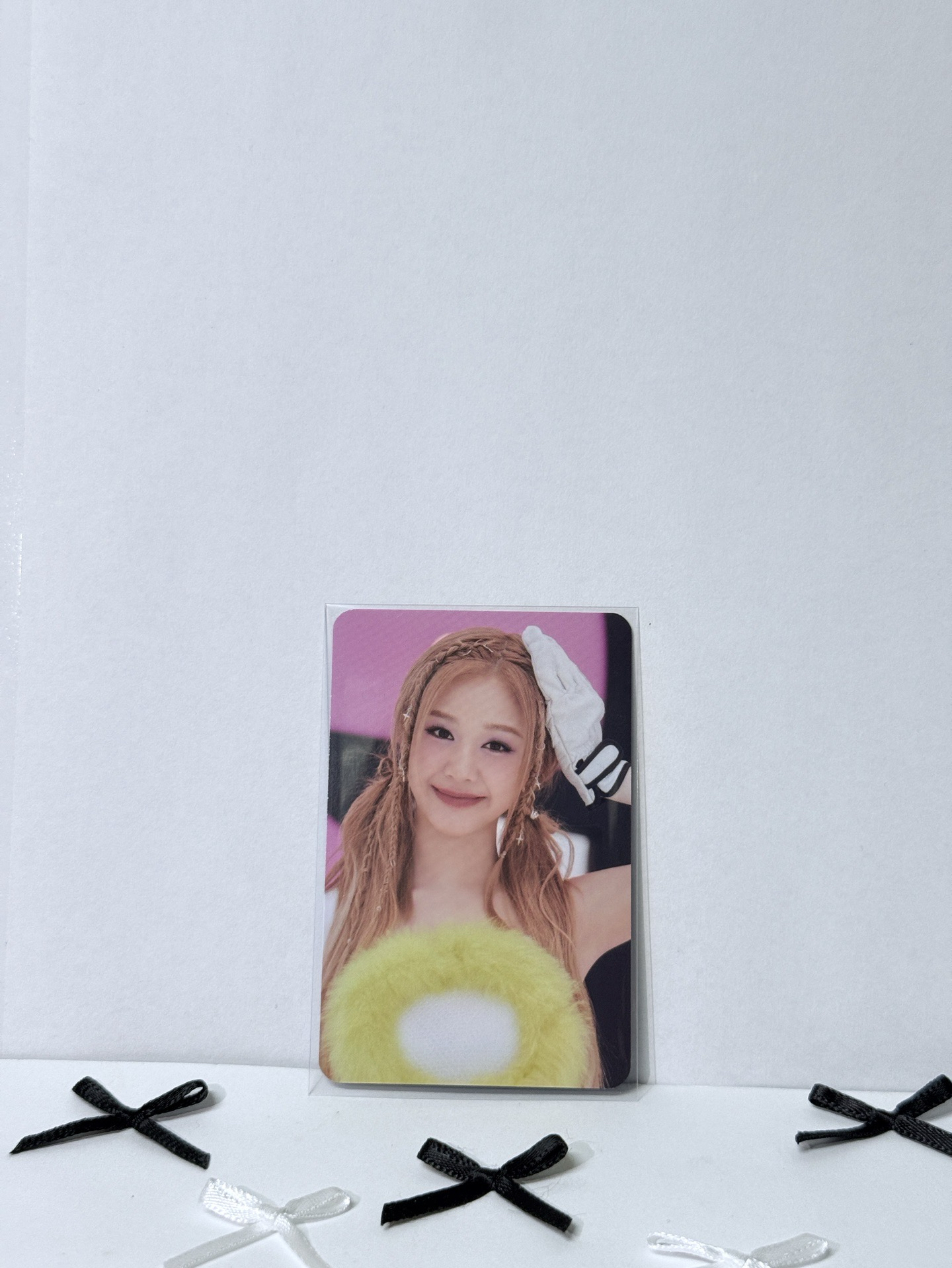 BABYMONSTER PHARITA 辣醬隨機卡