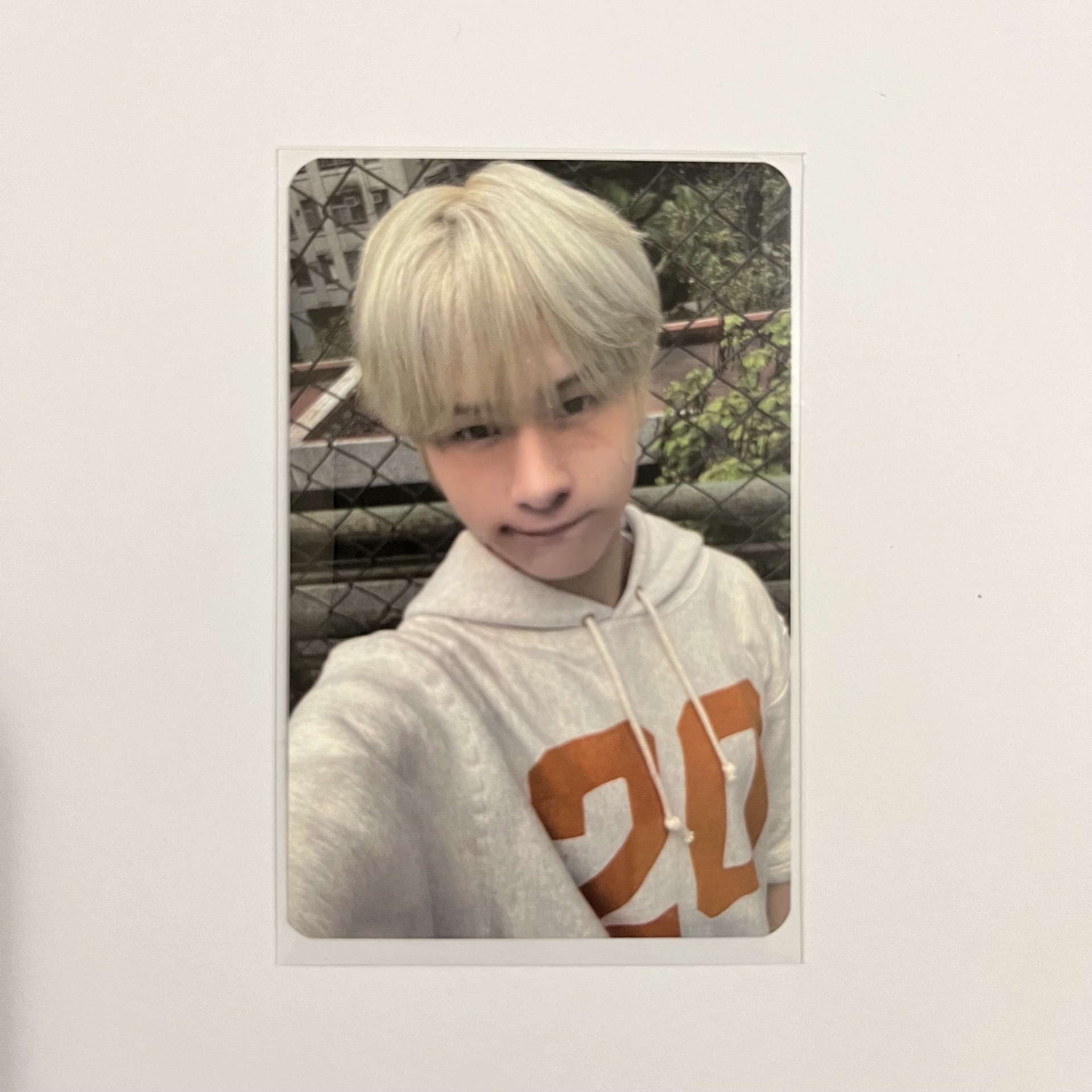 TWS SUMMER BEAT! bdm 簽售卡 炅潣