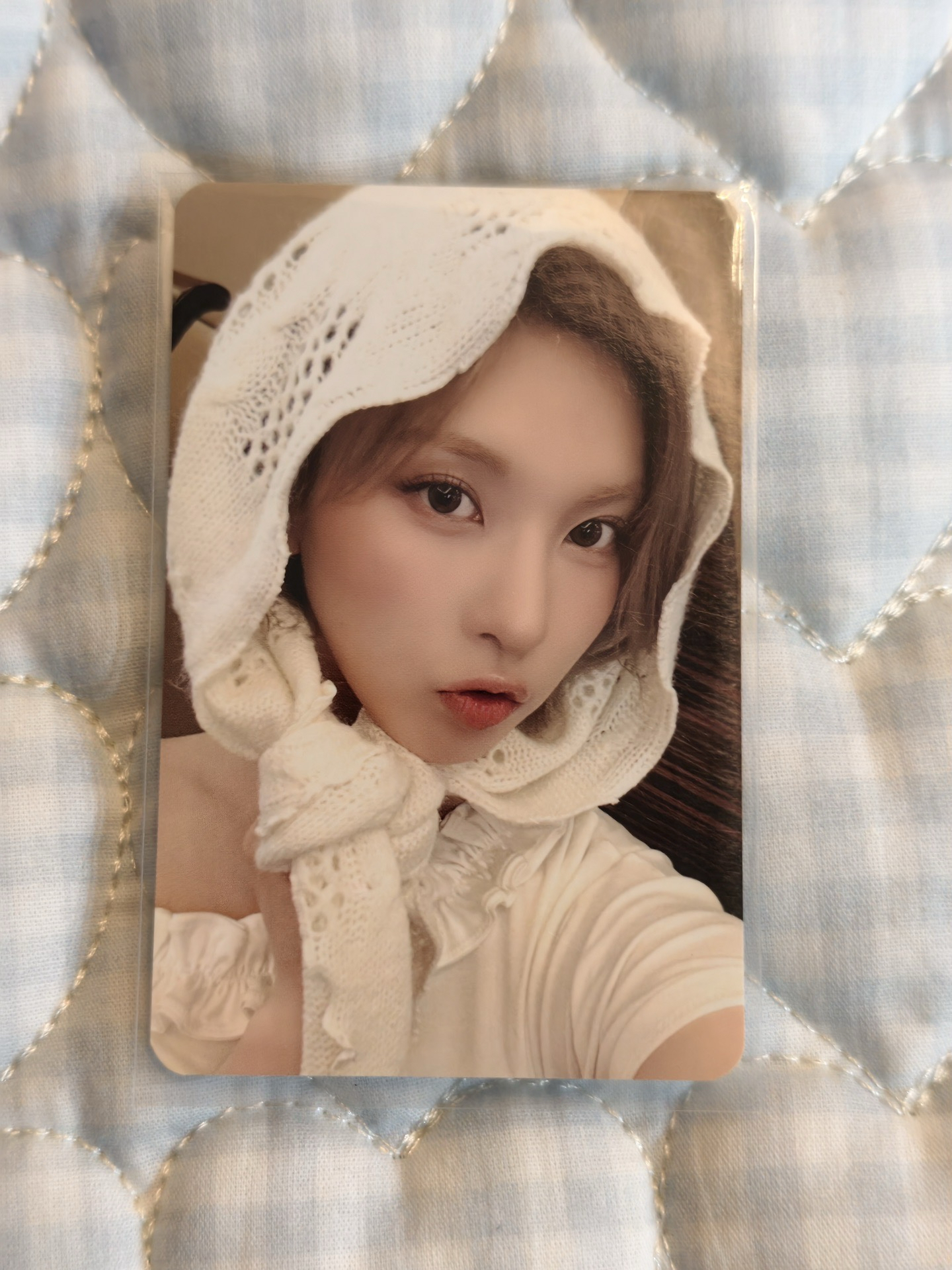 ✅FORWARD ms 15.0 簽售卡 圍巾裴