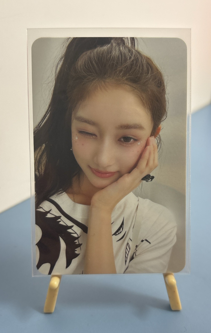 I'VE MINE 專卡 李瑞