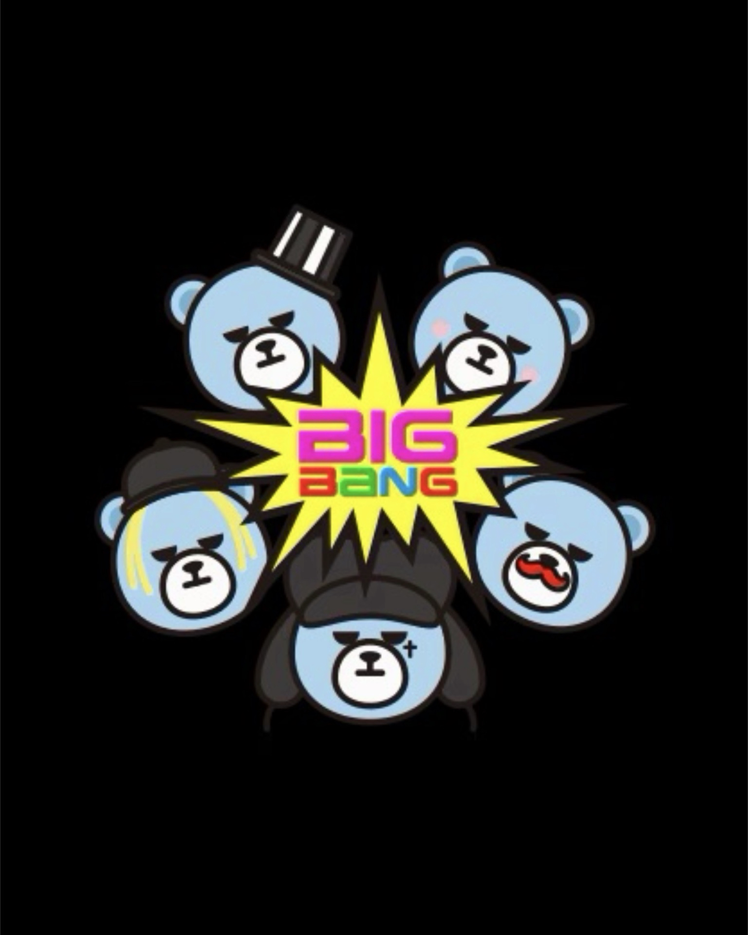 BIGBANG KRUNK