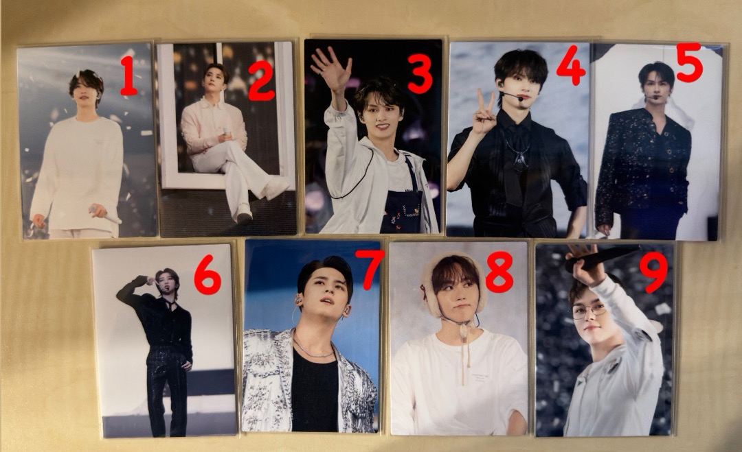 Follow Fellow 展覽卡