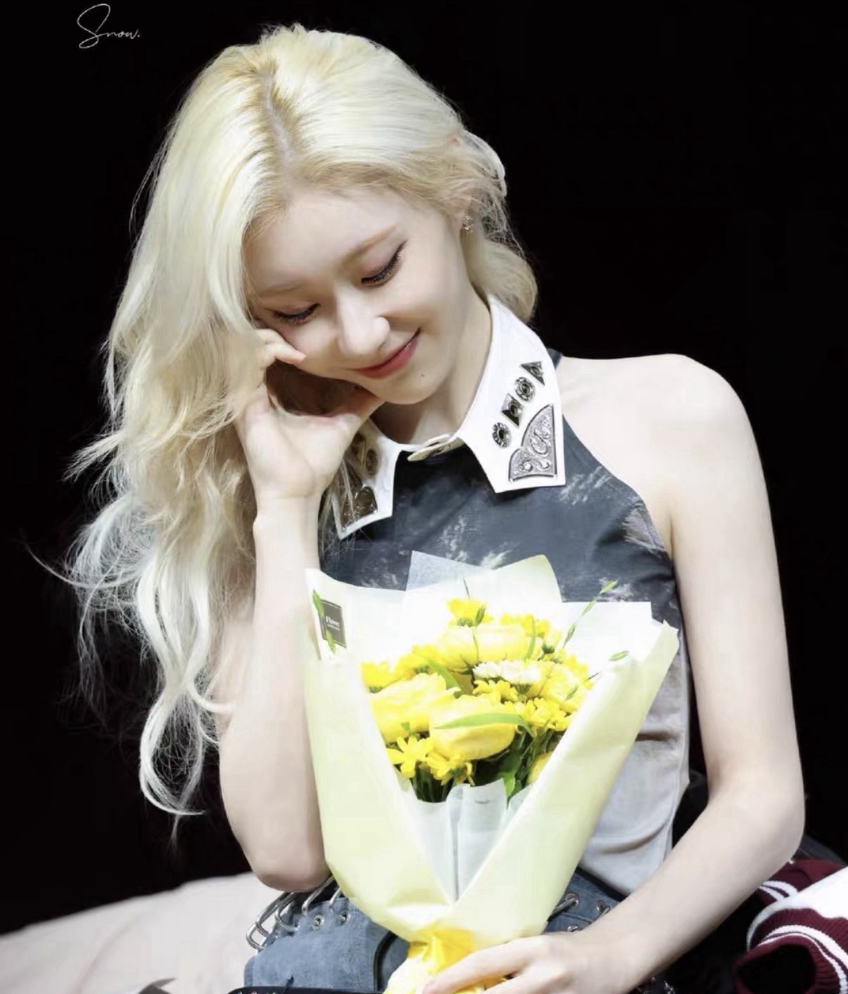 GOLD wm 241019 未公開簽名拍立得