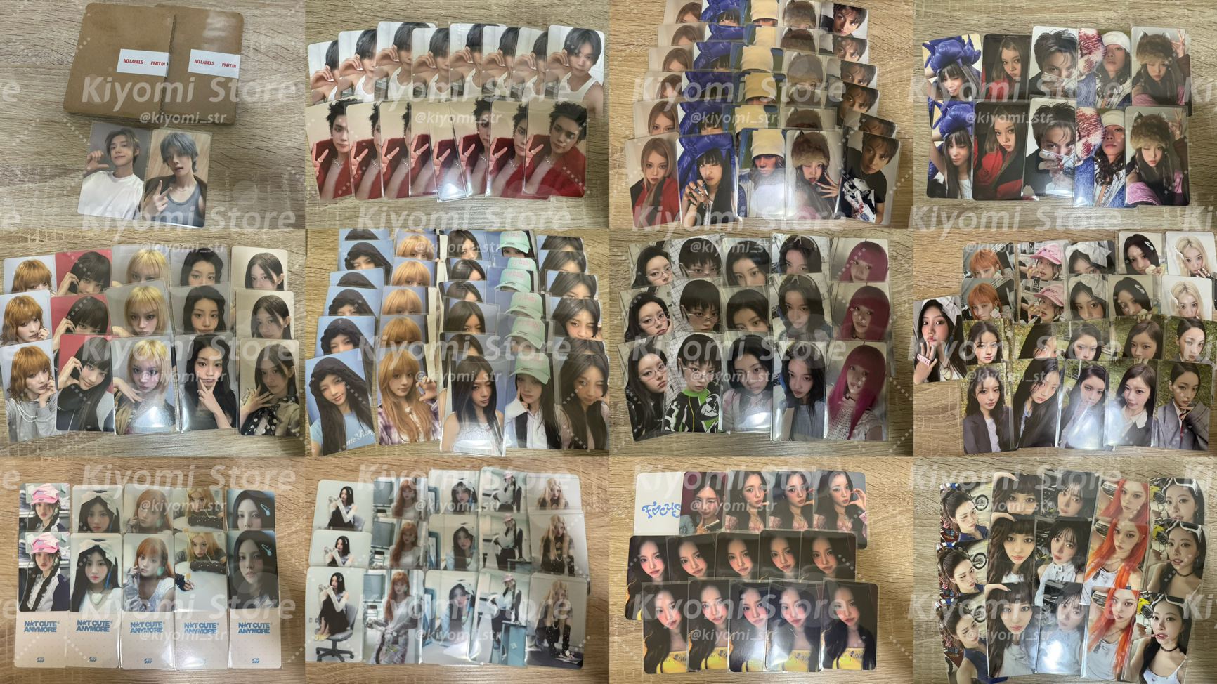 Kiyomi Store🚀想好再買,不接受隨意取消