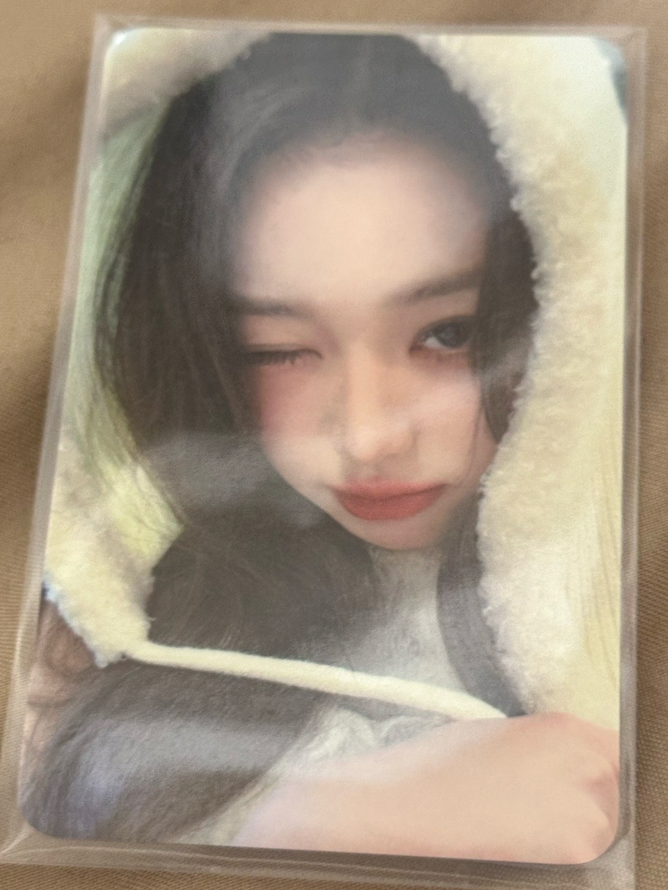 IVE 員 EMPATHY sw 4.0 幸運卡 