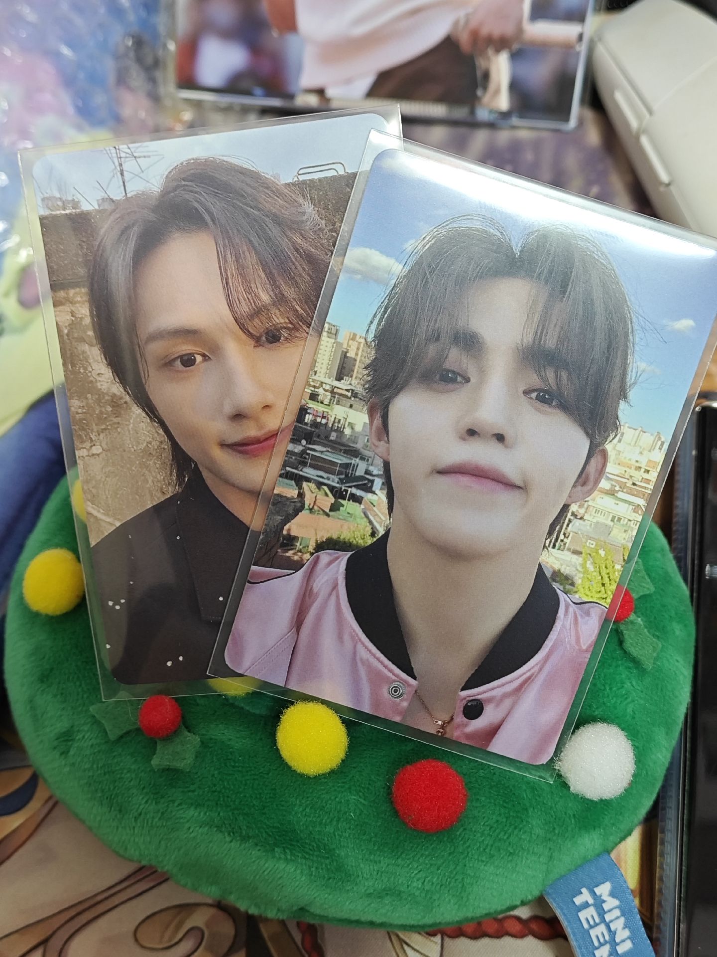 十期會員禮 喆 俊