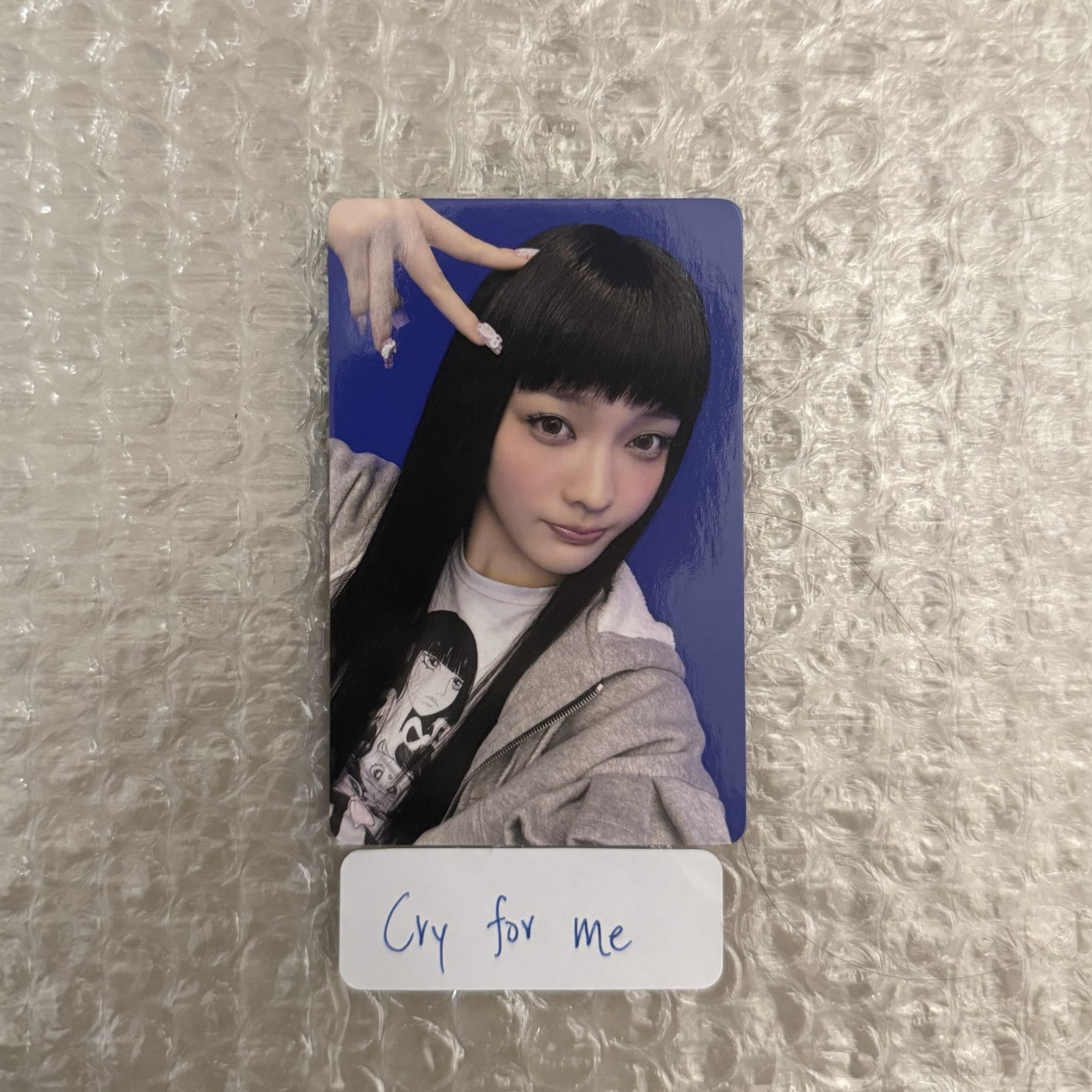 【可直拍】illit Iroha 迷你三一直娛3.0