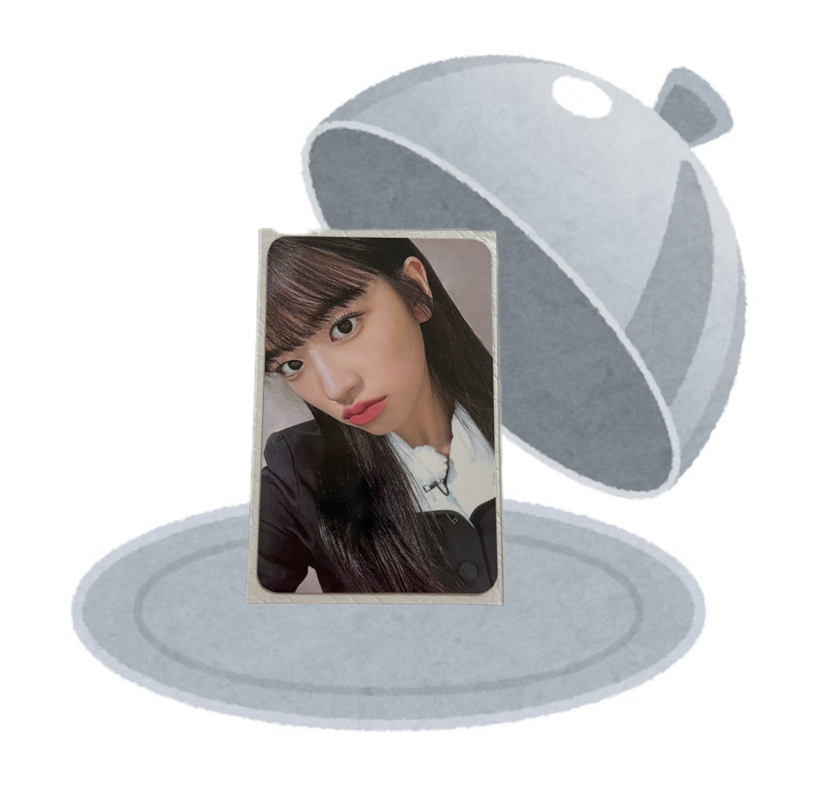 I've IVE k4 簽售卡 