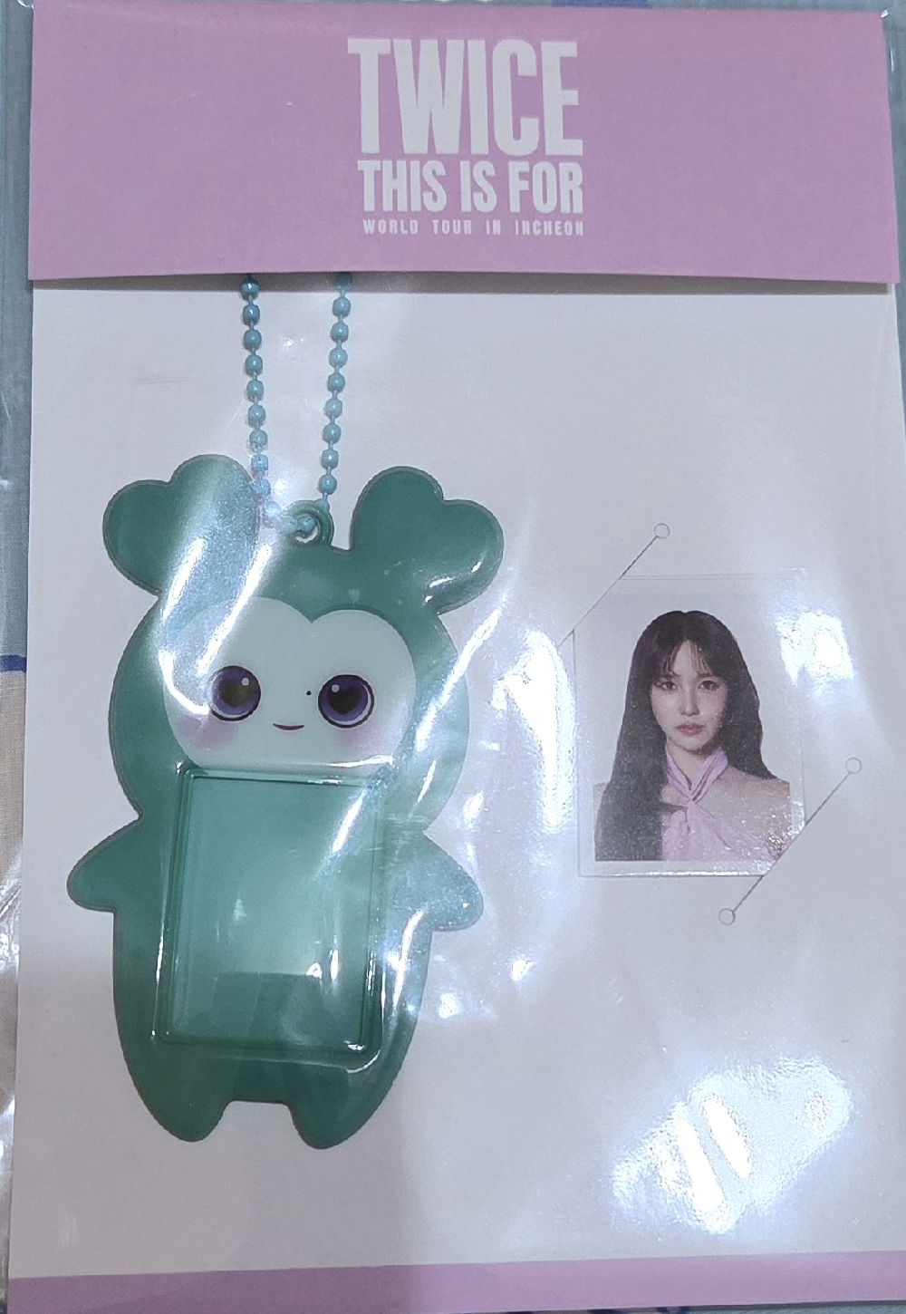 六巡韓場南證件套組🩵