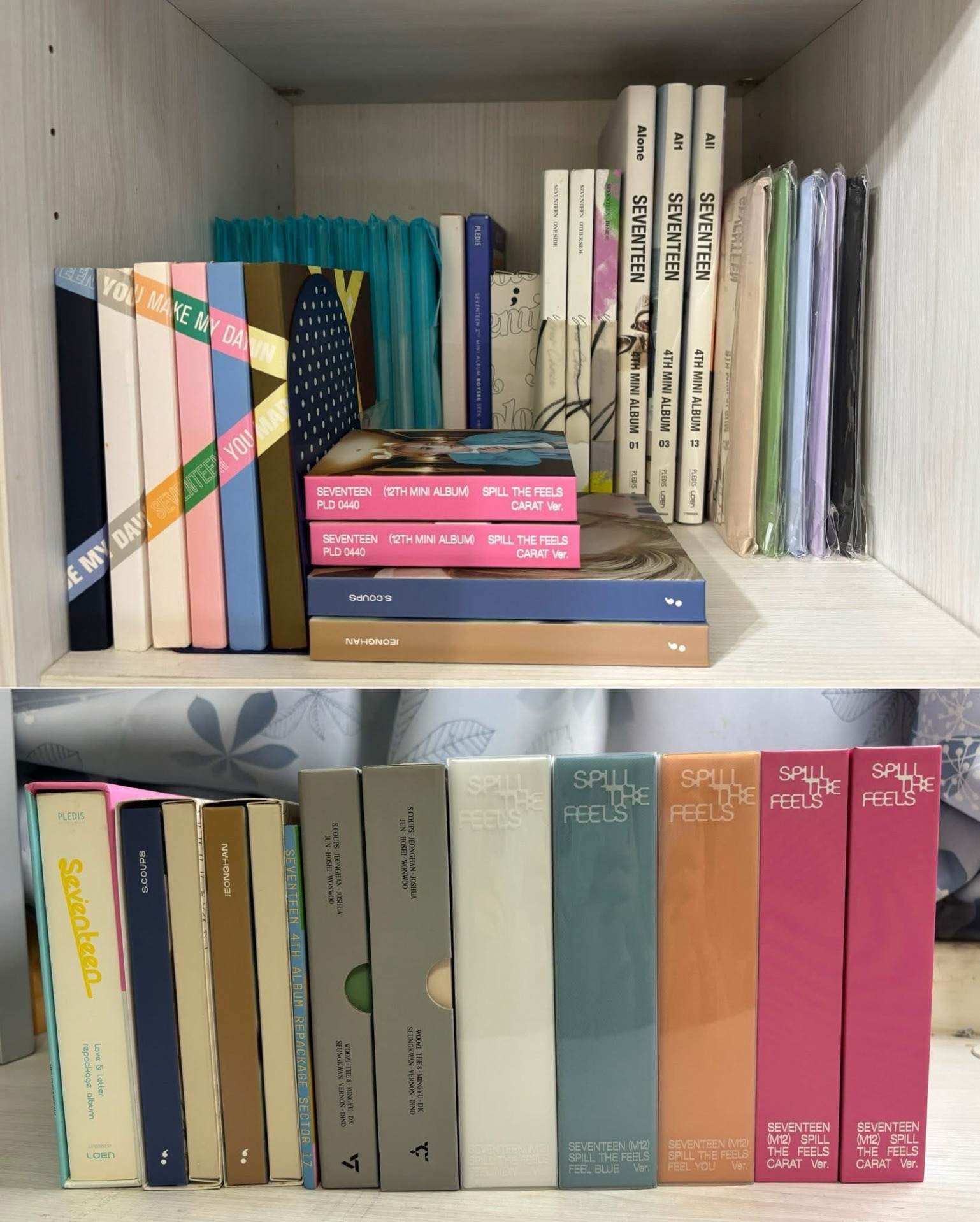 SEVENTEEN 空專出清