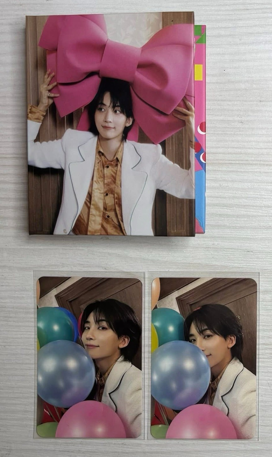 漢迷12克拉盤含2張隨機卡(帶一張🩵)