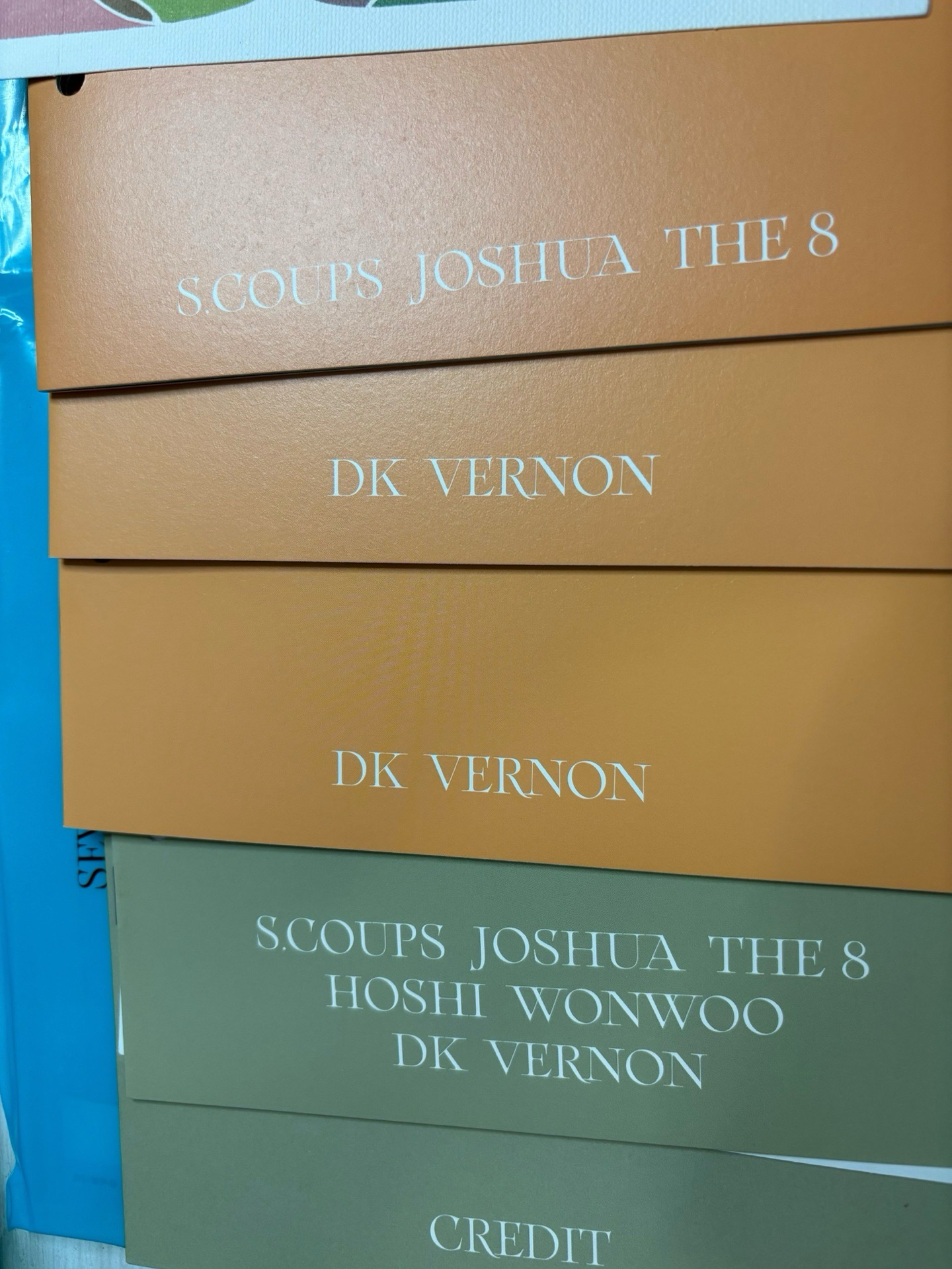 🩵迷七SET(官方寫真配錯)