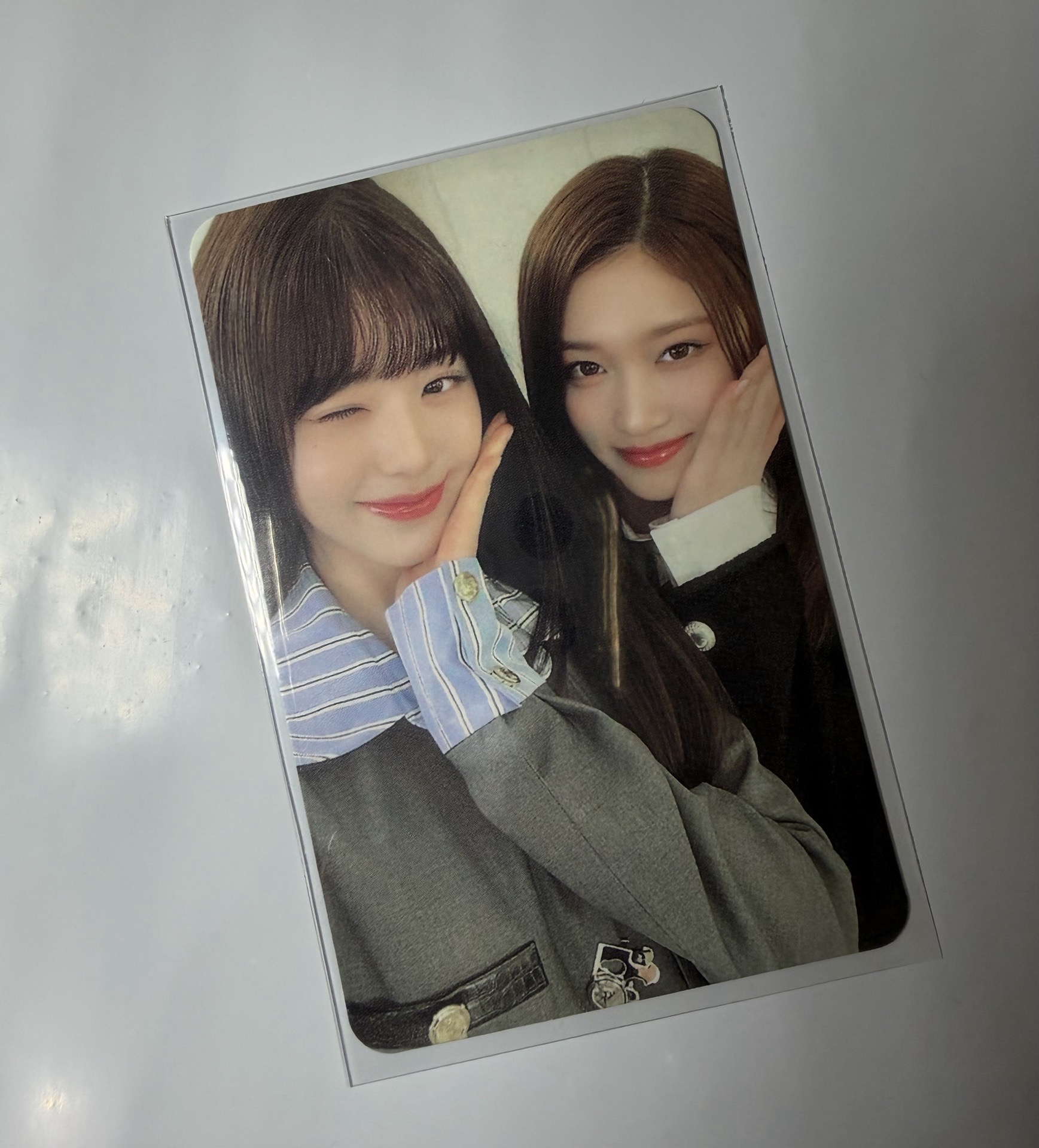 IVE 2024 FM 員瑞雙人卡