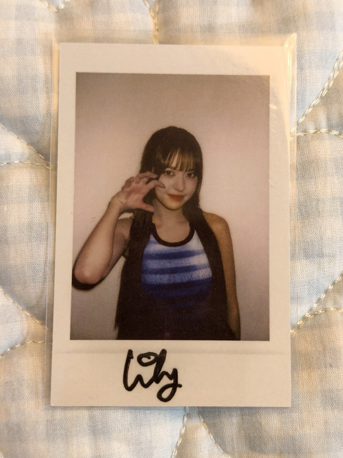 ✅FORWARD am 3.0 幸運卡 莉