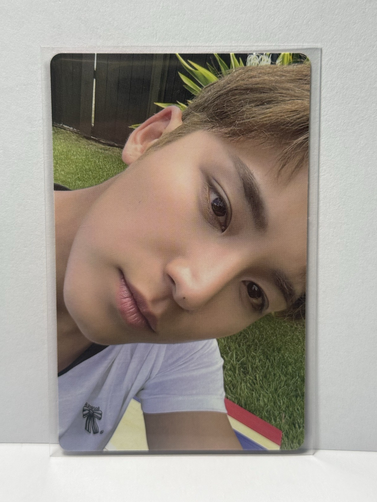 CXM MINGYU wvs特典卡