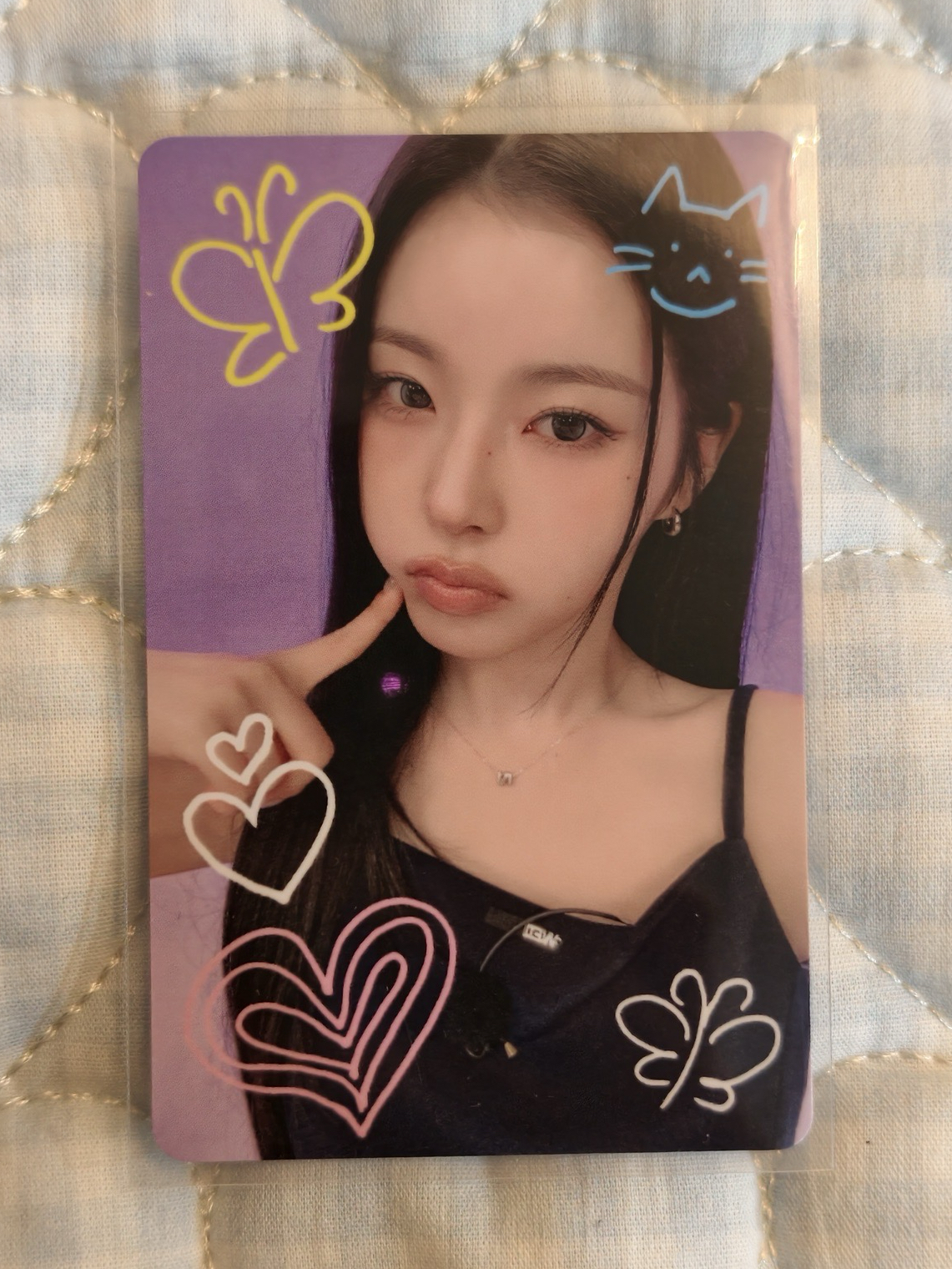 💛正規一 塔店 特典卡 圭