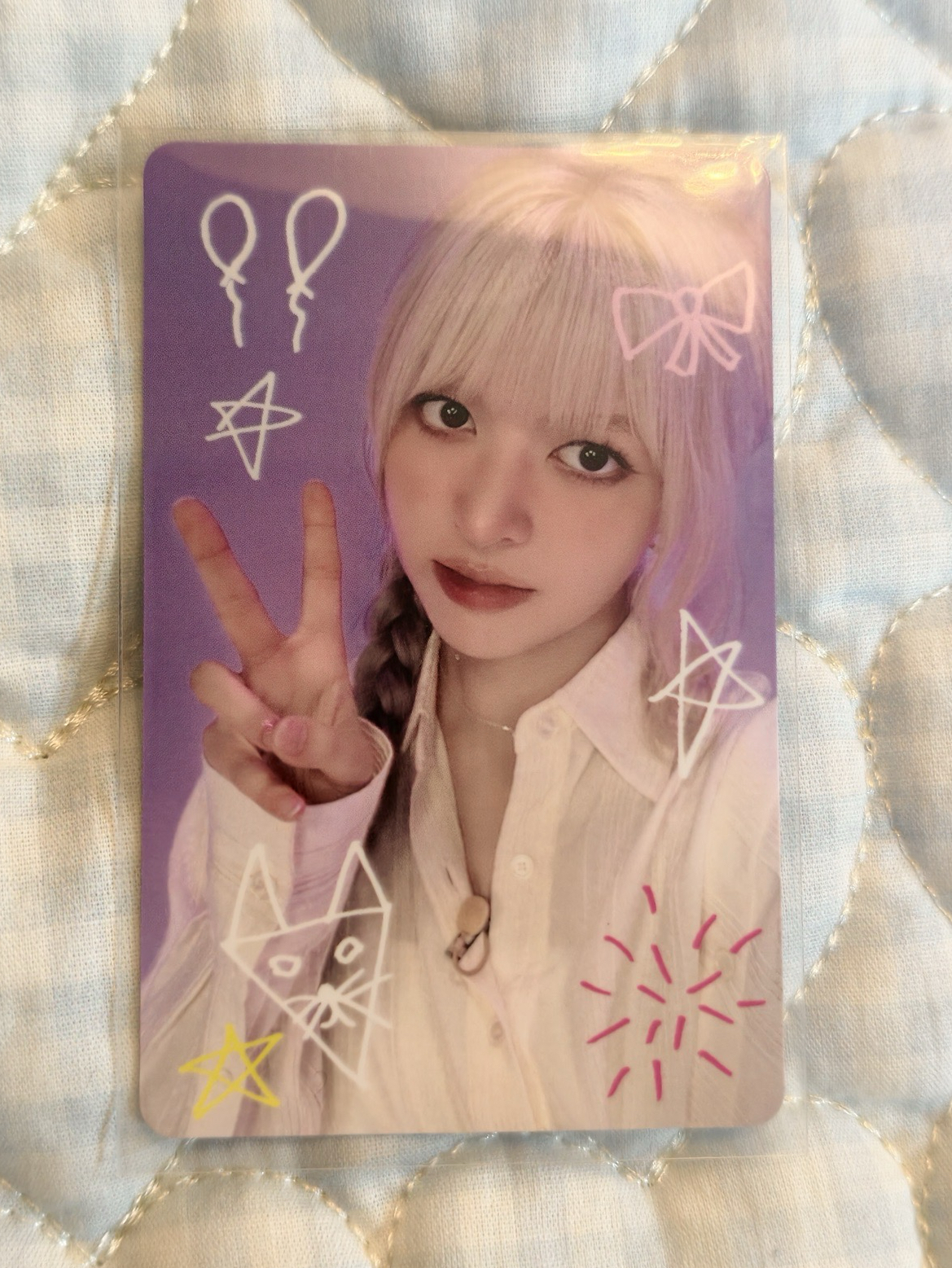 💛正規一 塔店 特典卡 莉