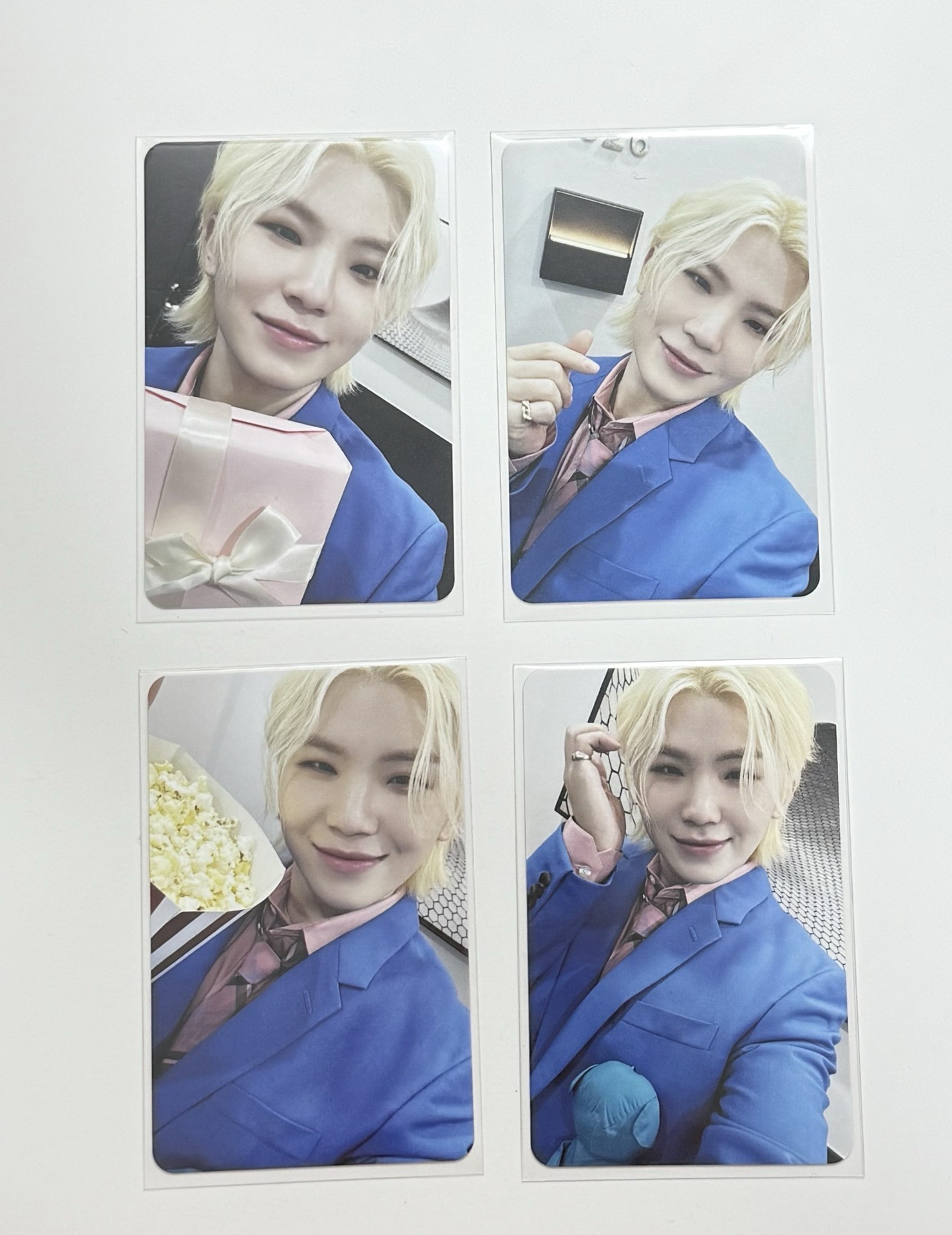 整圖出  知勳 Woozi 迷12克拉盤