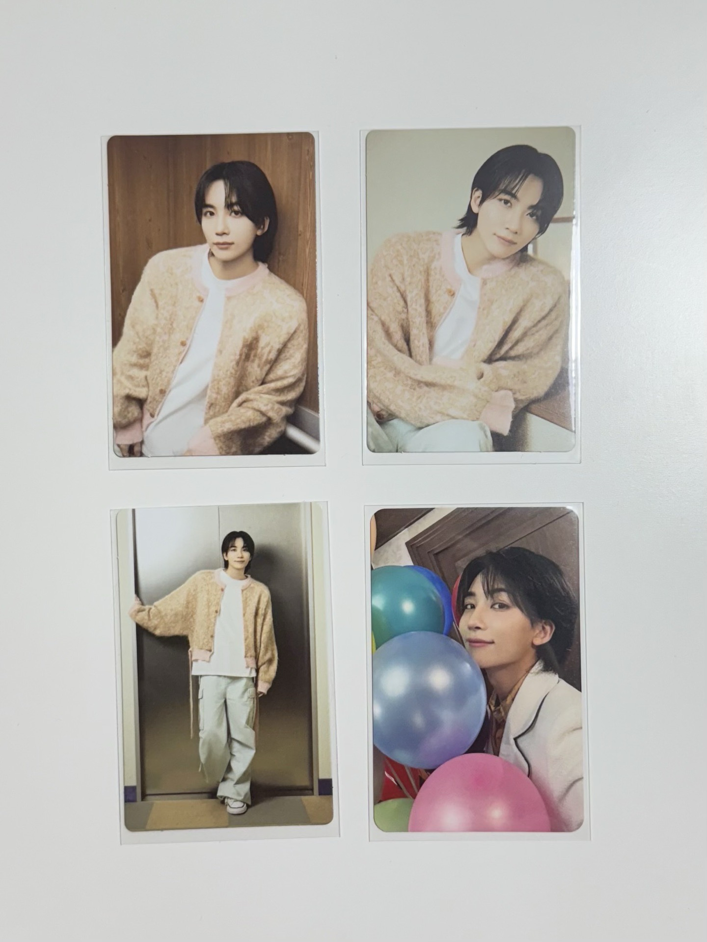 （整圖出）淨漢24年克拉島卡包卡 迷12克拉盤卡